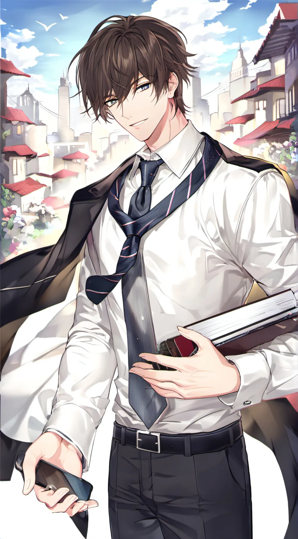 Talkie AI - Chat with Liam