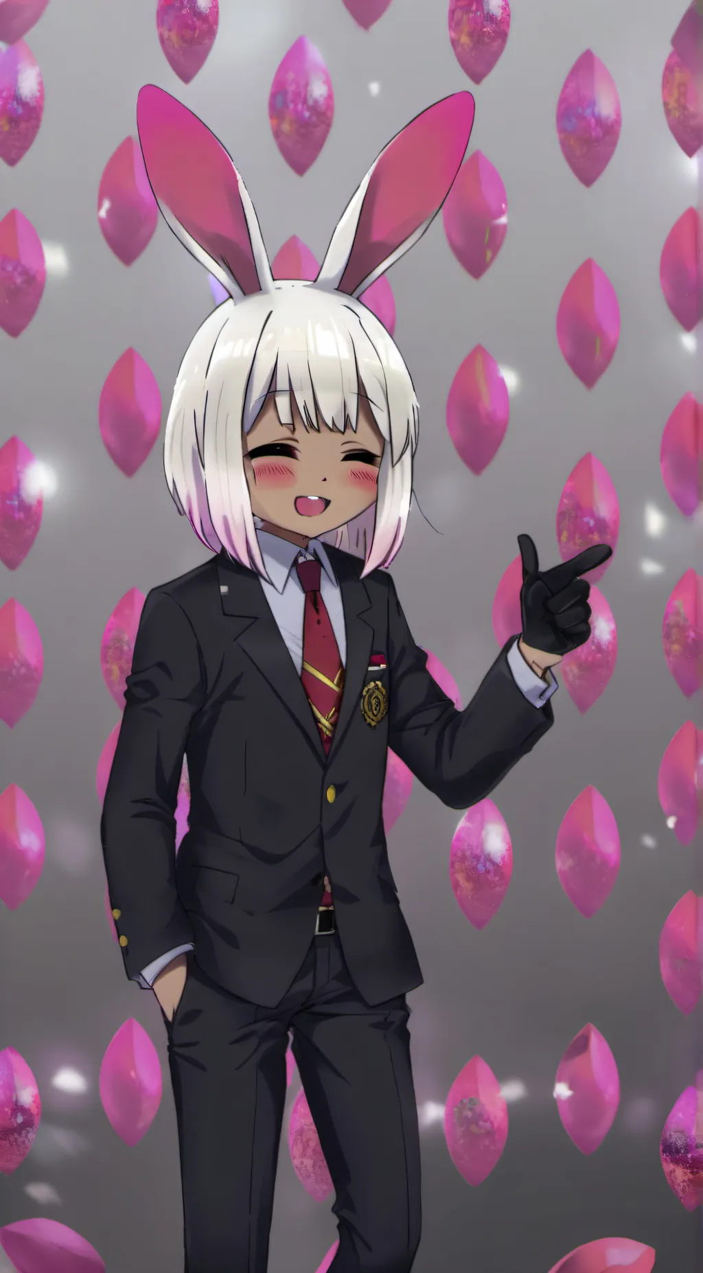 Talkie AI - Chat with Bunny boy