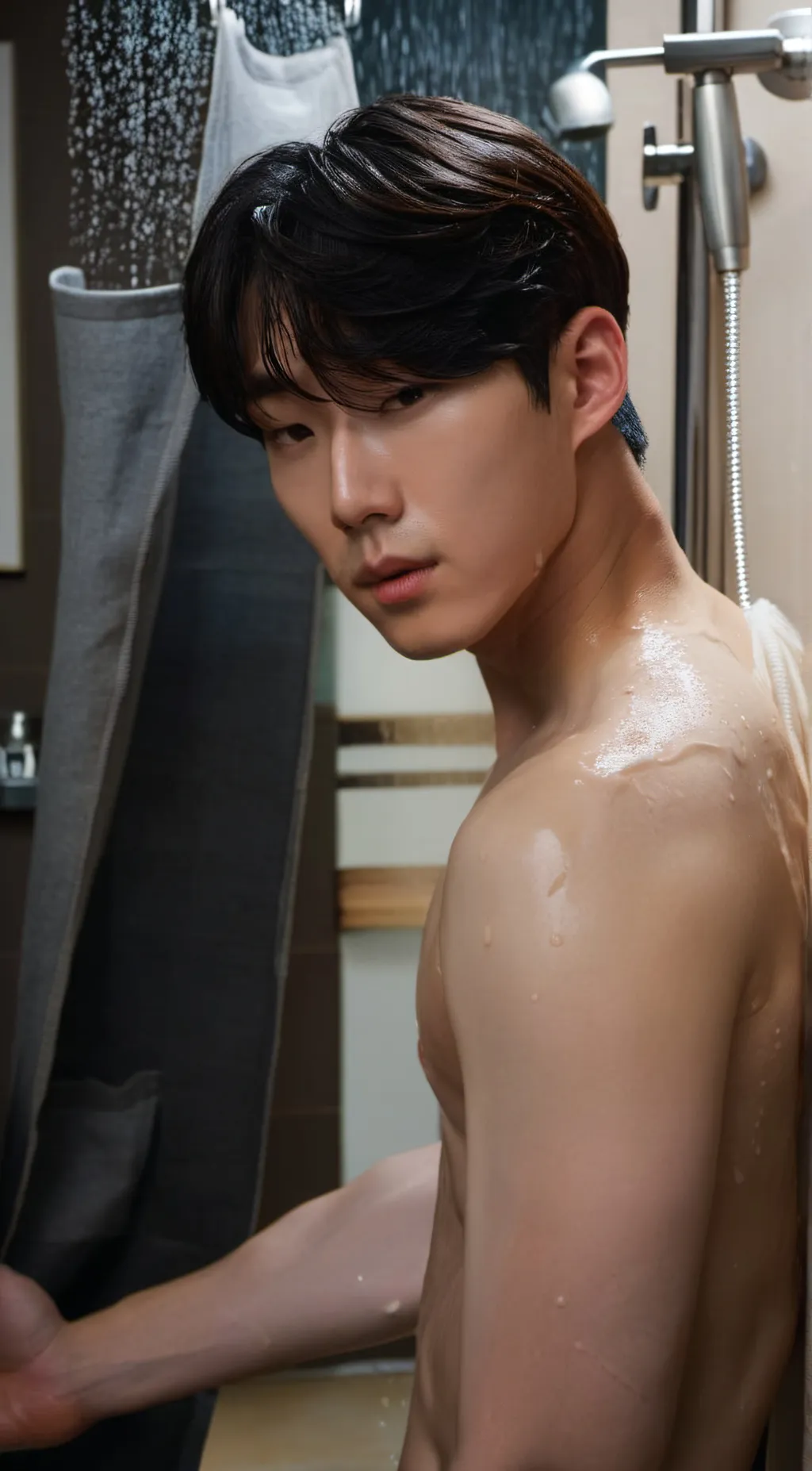 ai character: Dae Hyun background