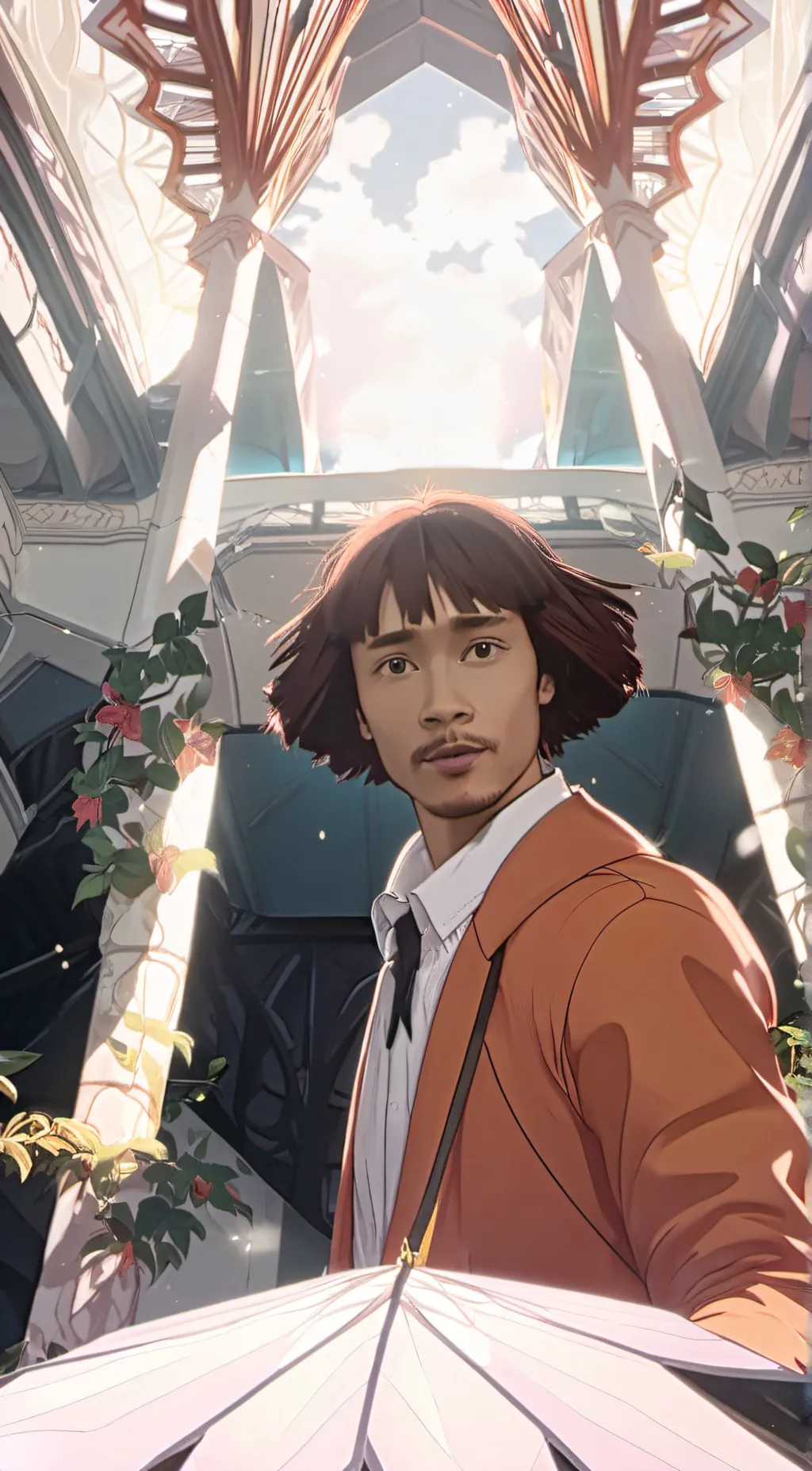 Talkie AI - Chat with Seth