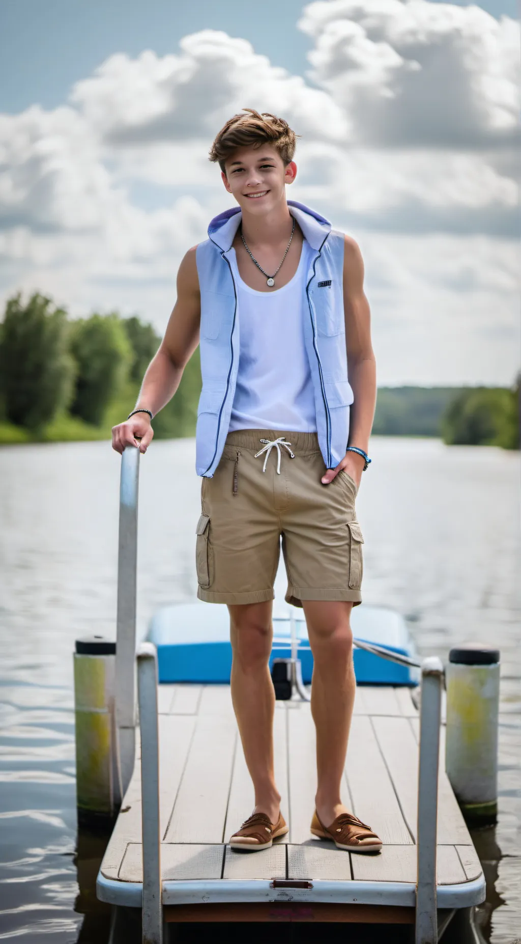 ai character: Jacob Miller background