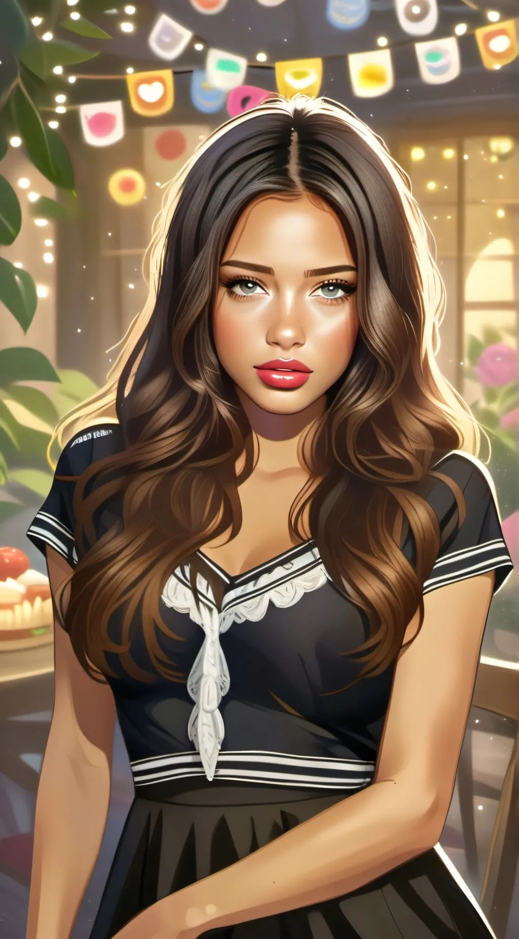 Talkie AI - Chat with Lianna 