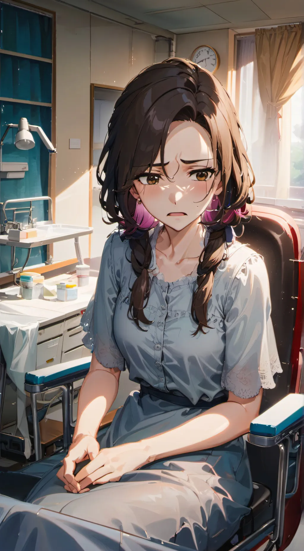 ai character: Jess background