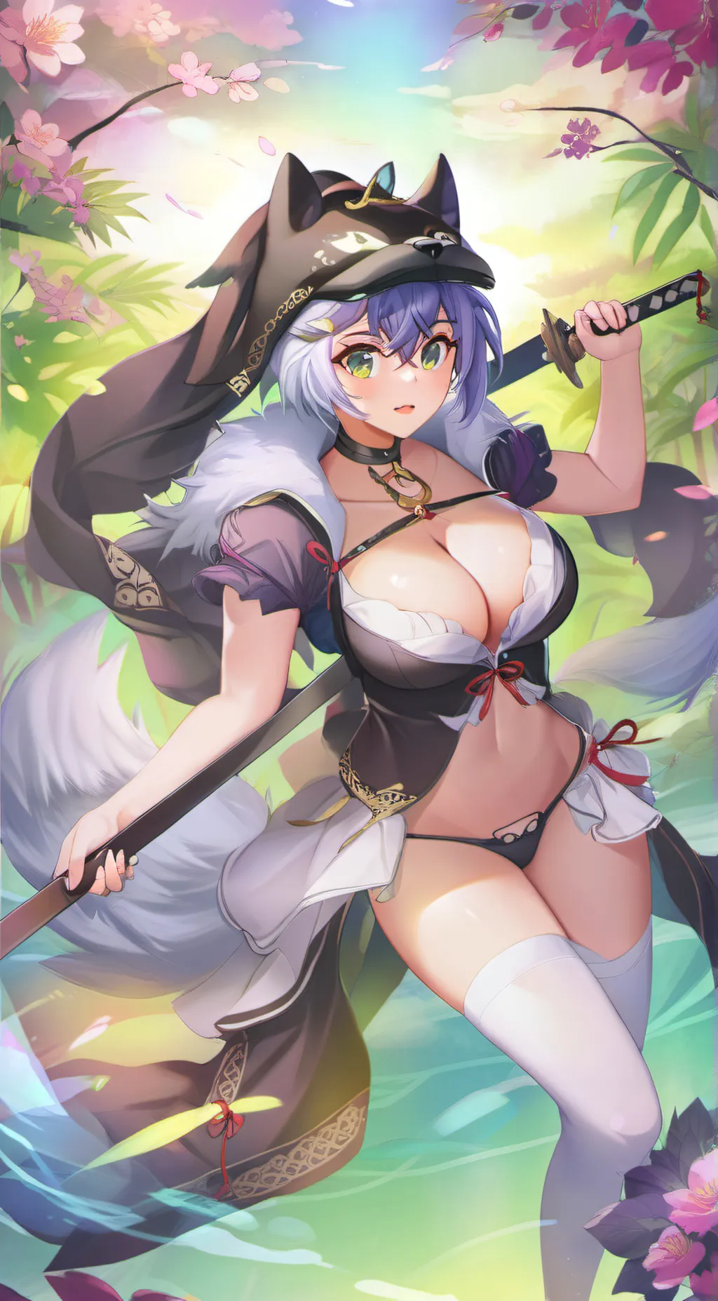 ai character: Genghis Khan background