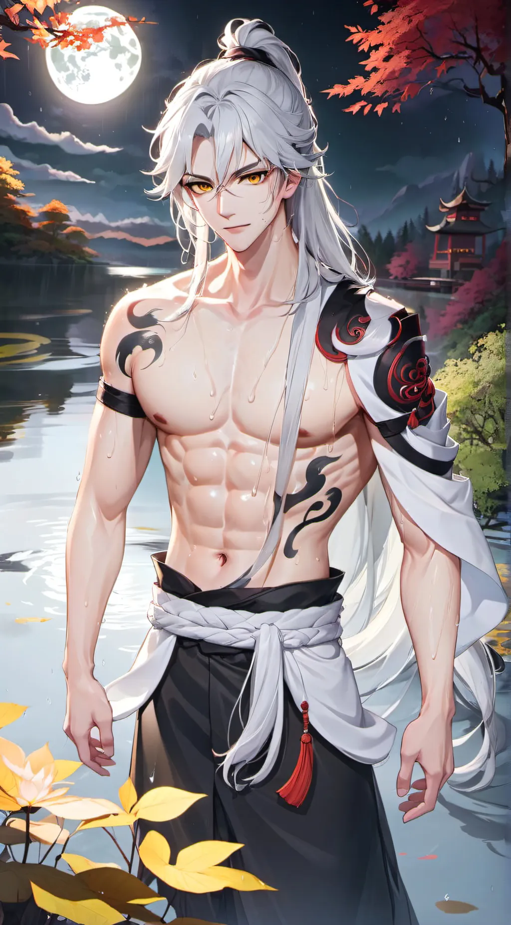 Talkie AI - Chat with Bai Yun