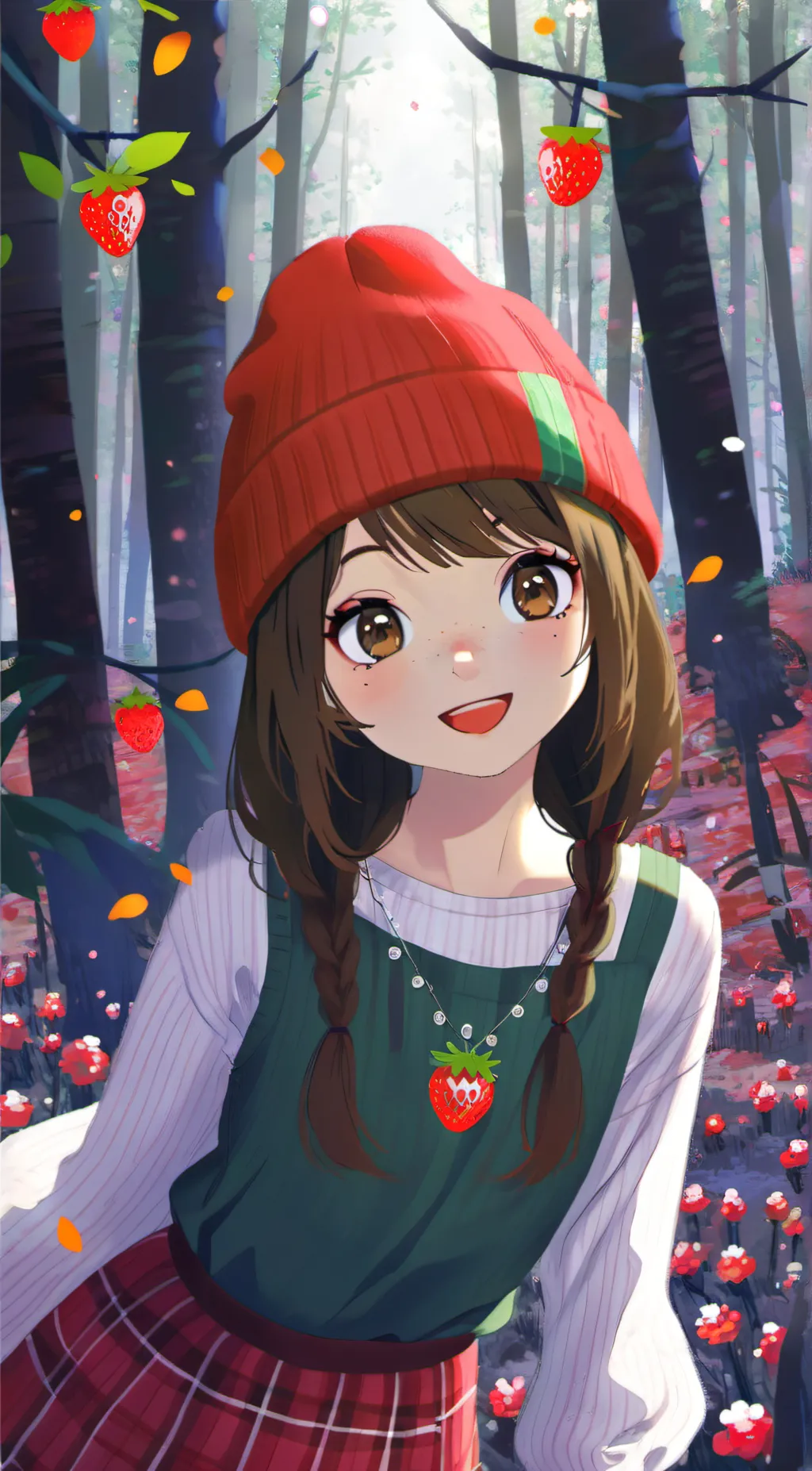 Talkie AI - Chat with Daliah