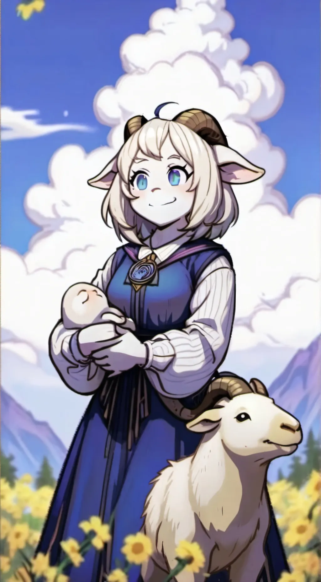 Talkie AI - Chat with Toriel