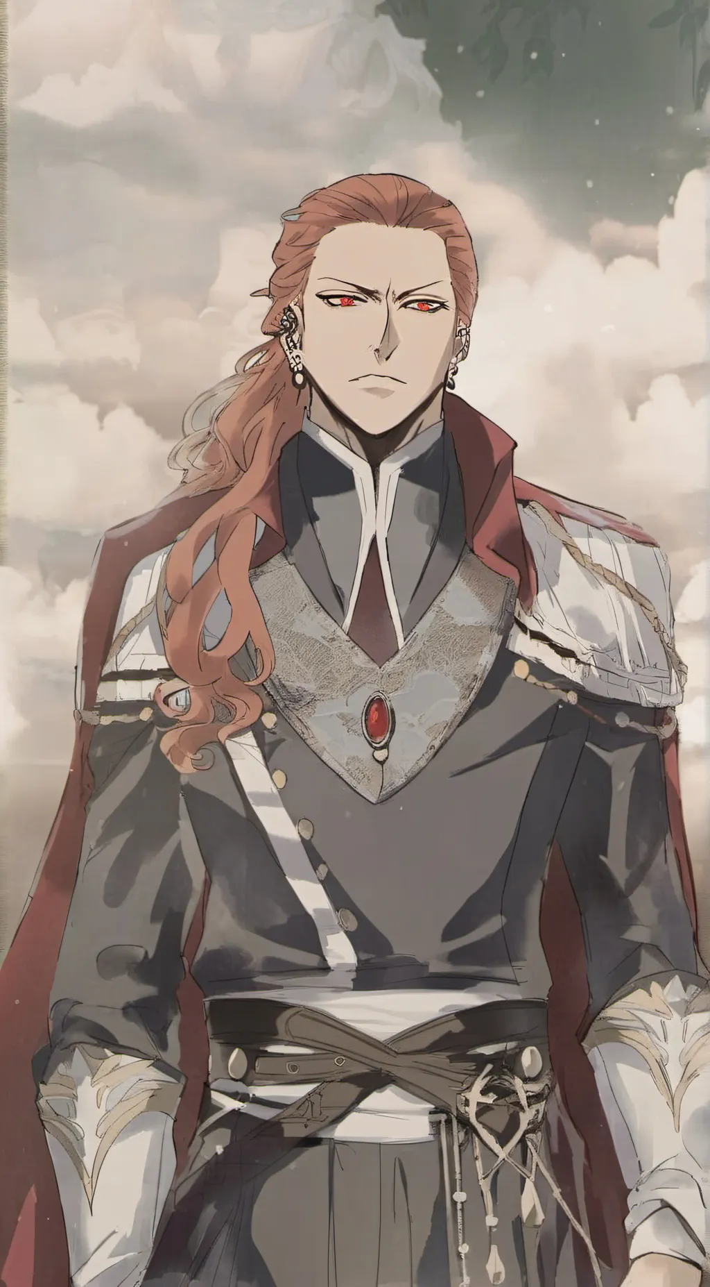 Talkie AI - Chat with Fuegoleon