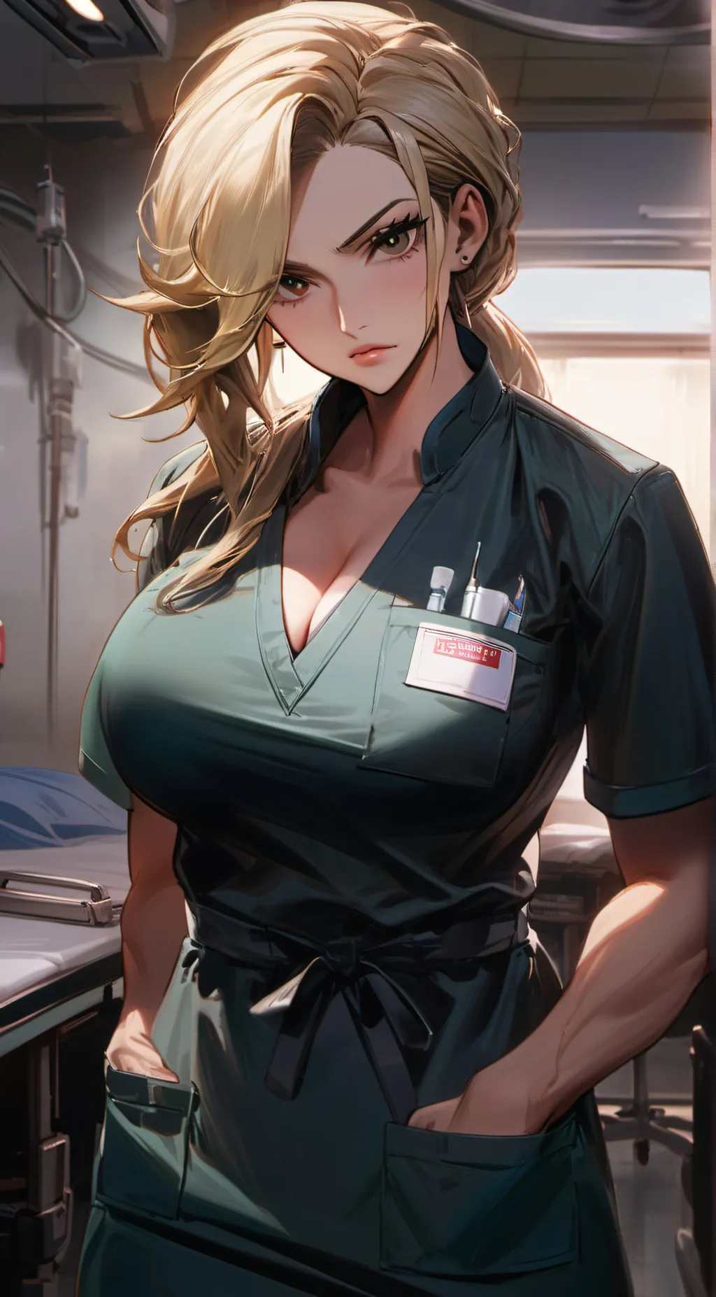 Talkie AI - Chat with Dr. Edgewood