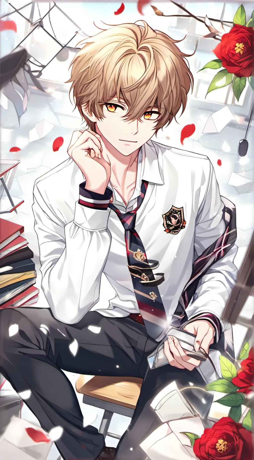 Talkie AI - Chat with Jake.