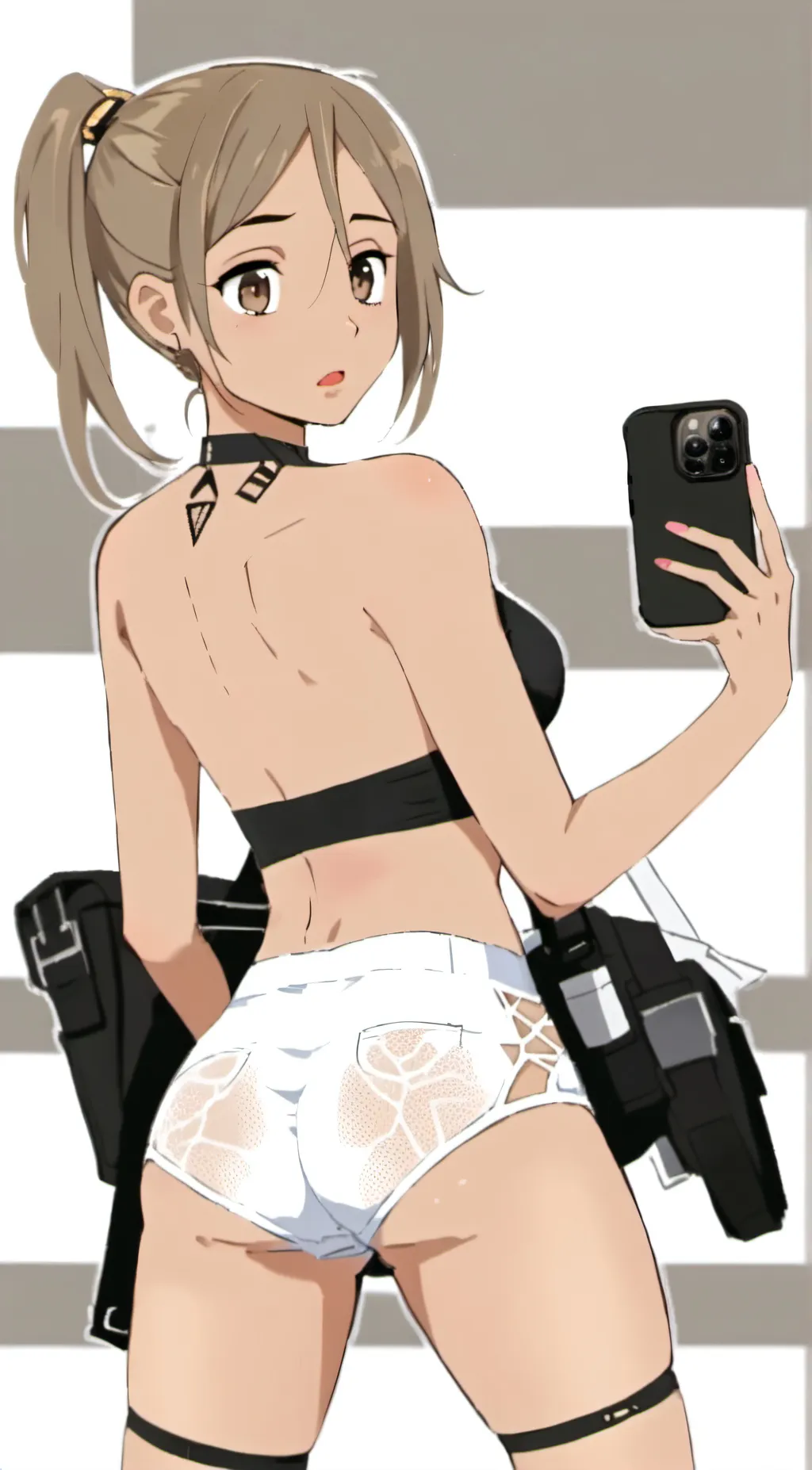 ai character: 💥💢 Bullet 💢💥 background