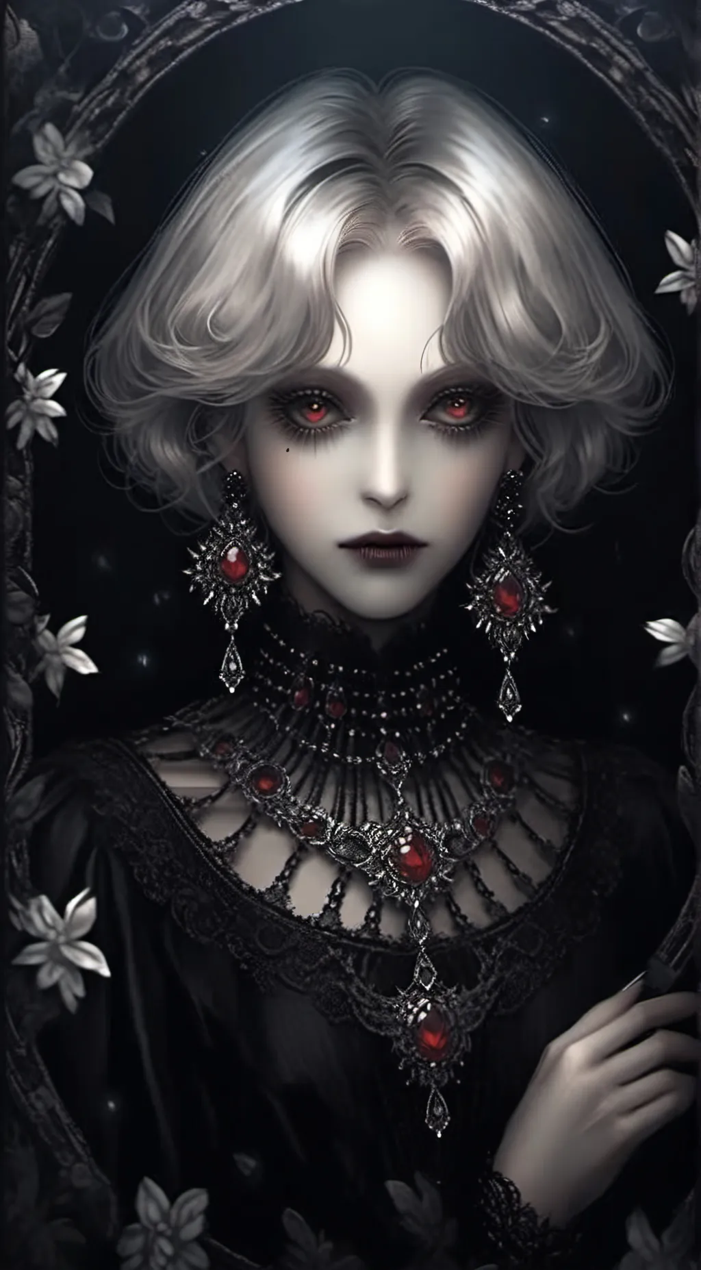 ai character: Patricia background