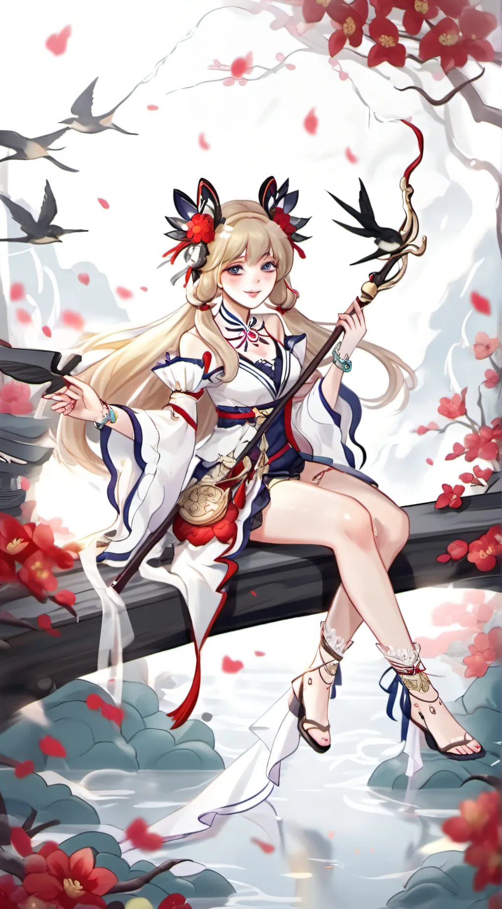 Talkie AI - Chat with rose