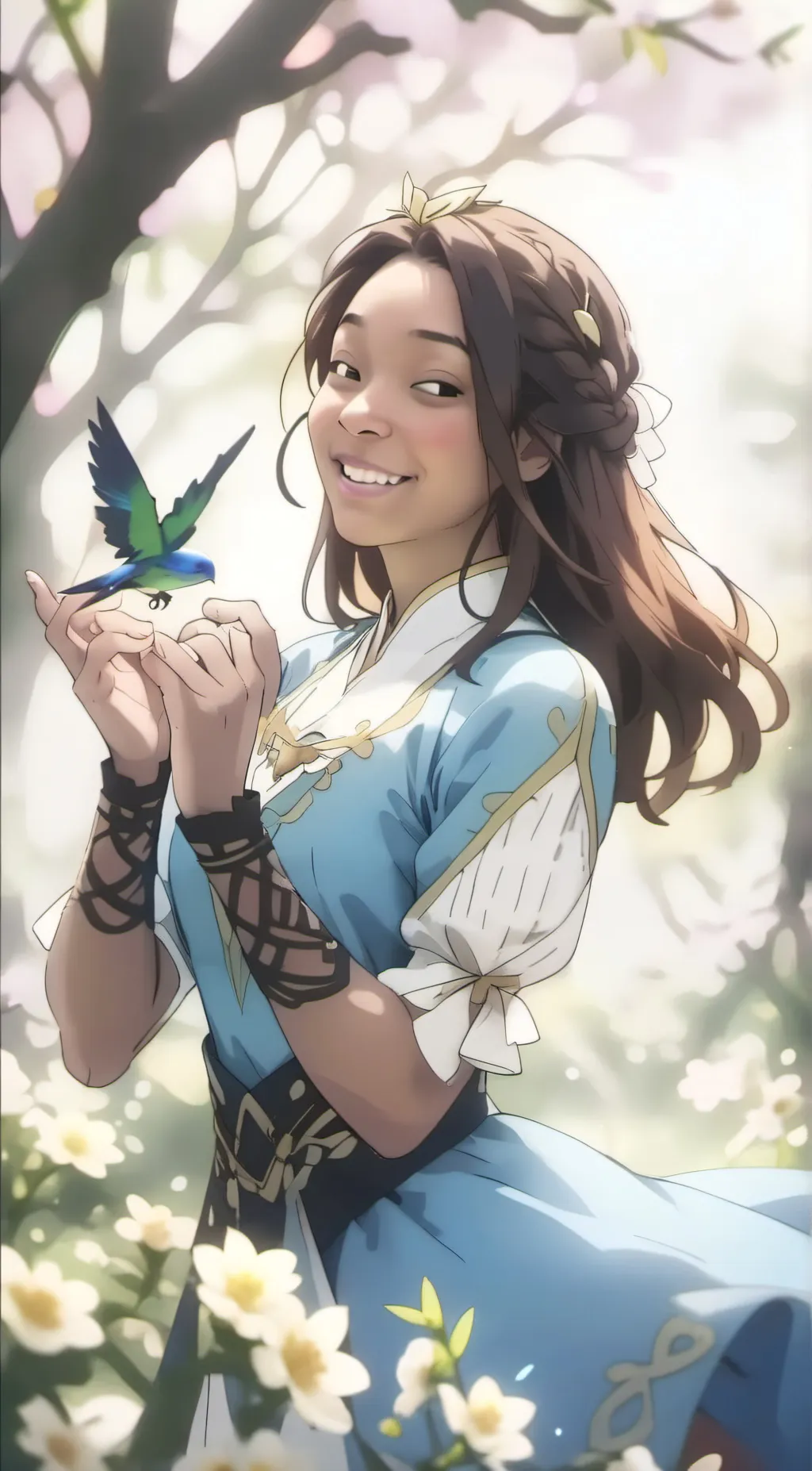 Talkie AI - Chat with  Nice girl 