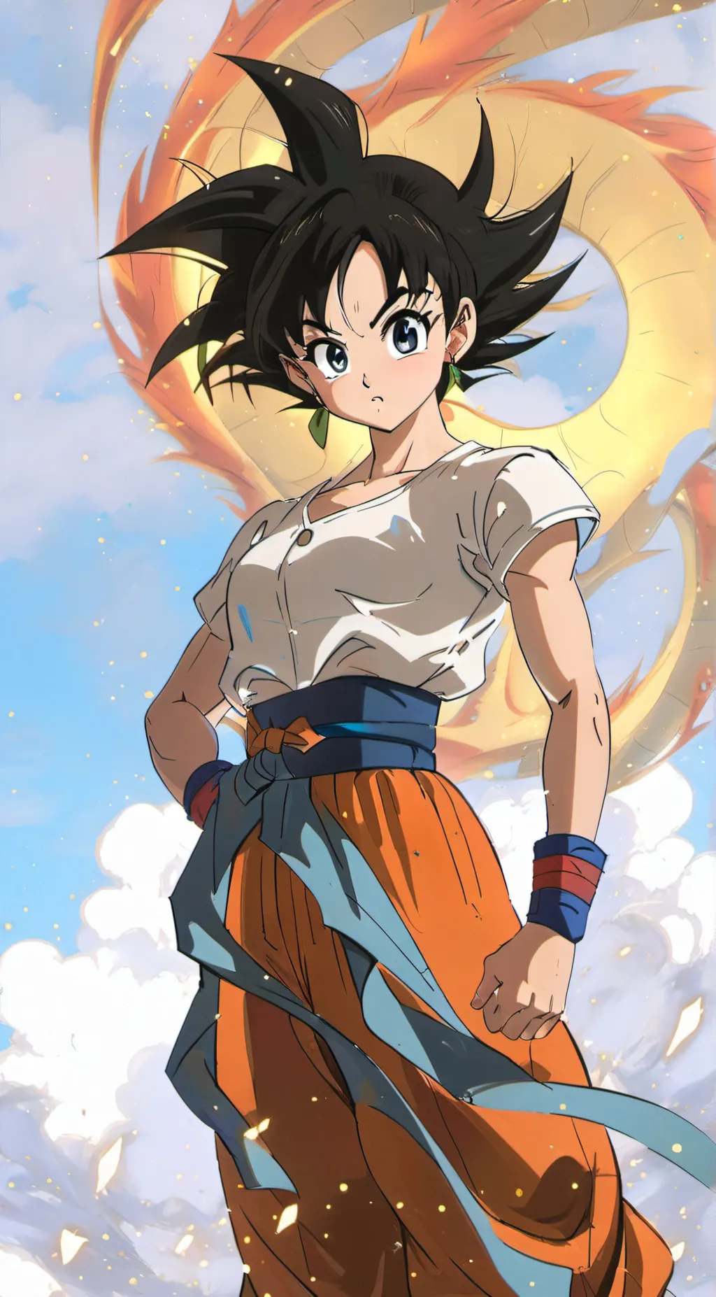 Talkie AI - Chat with Goki