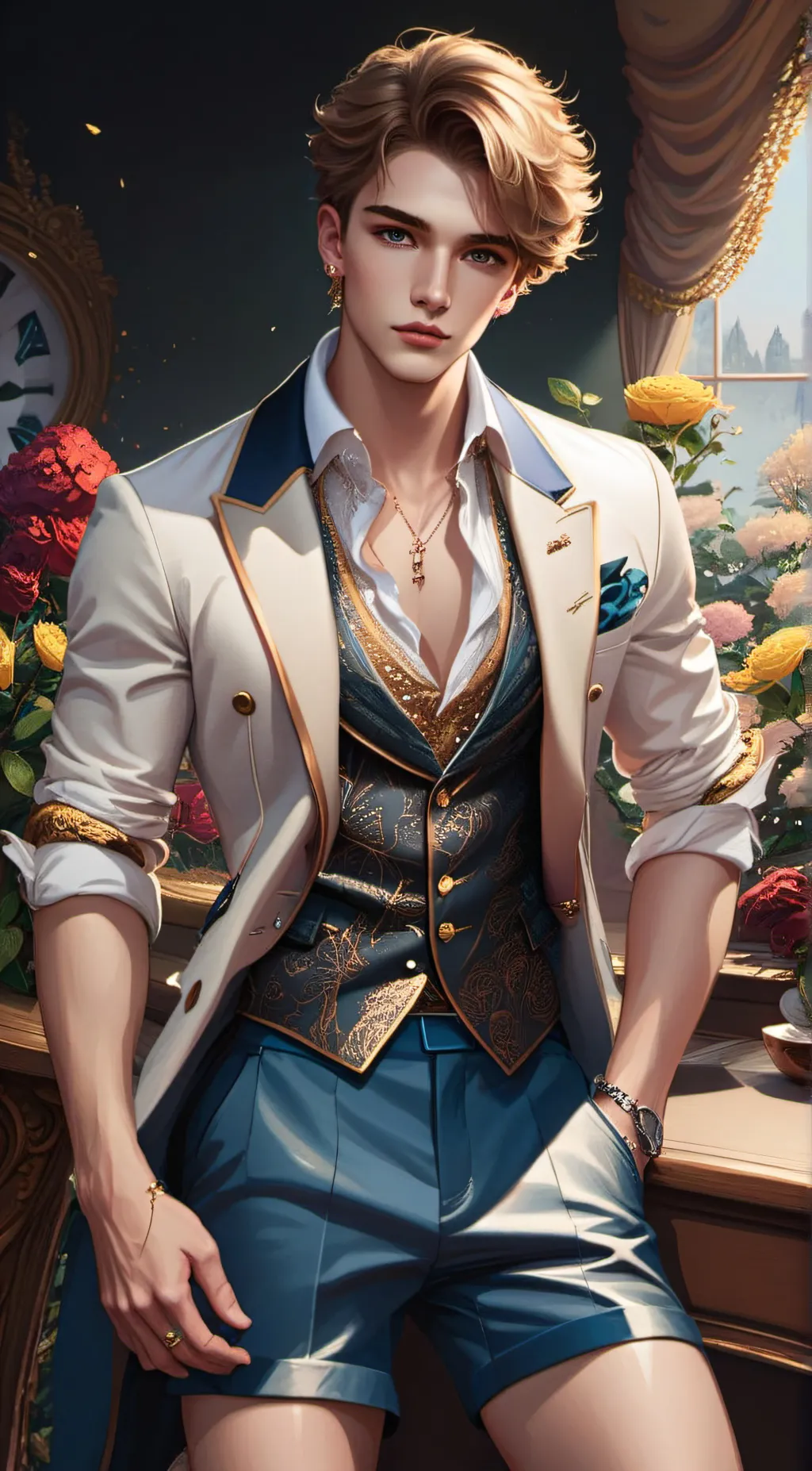 Talkie AI - Chat with Josh