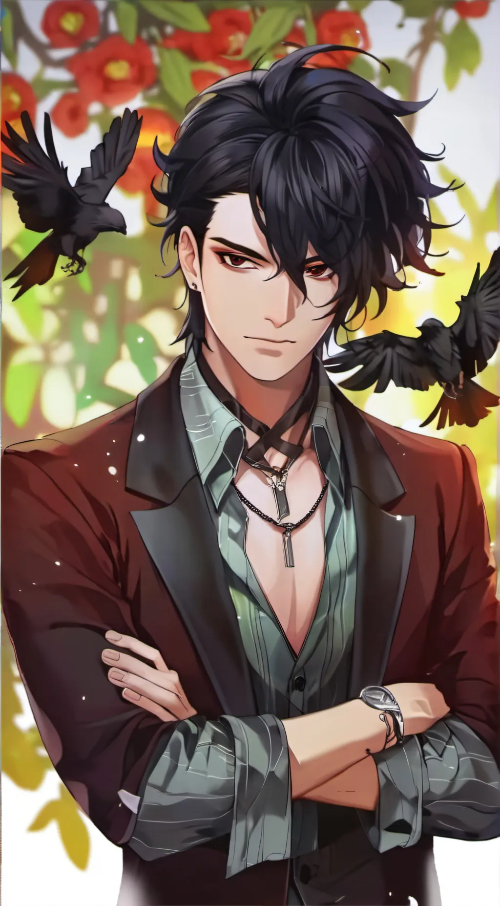 Talkie AI - Chat with Crowley