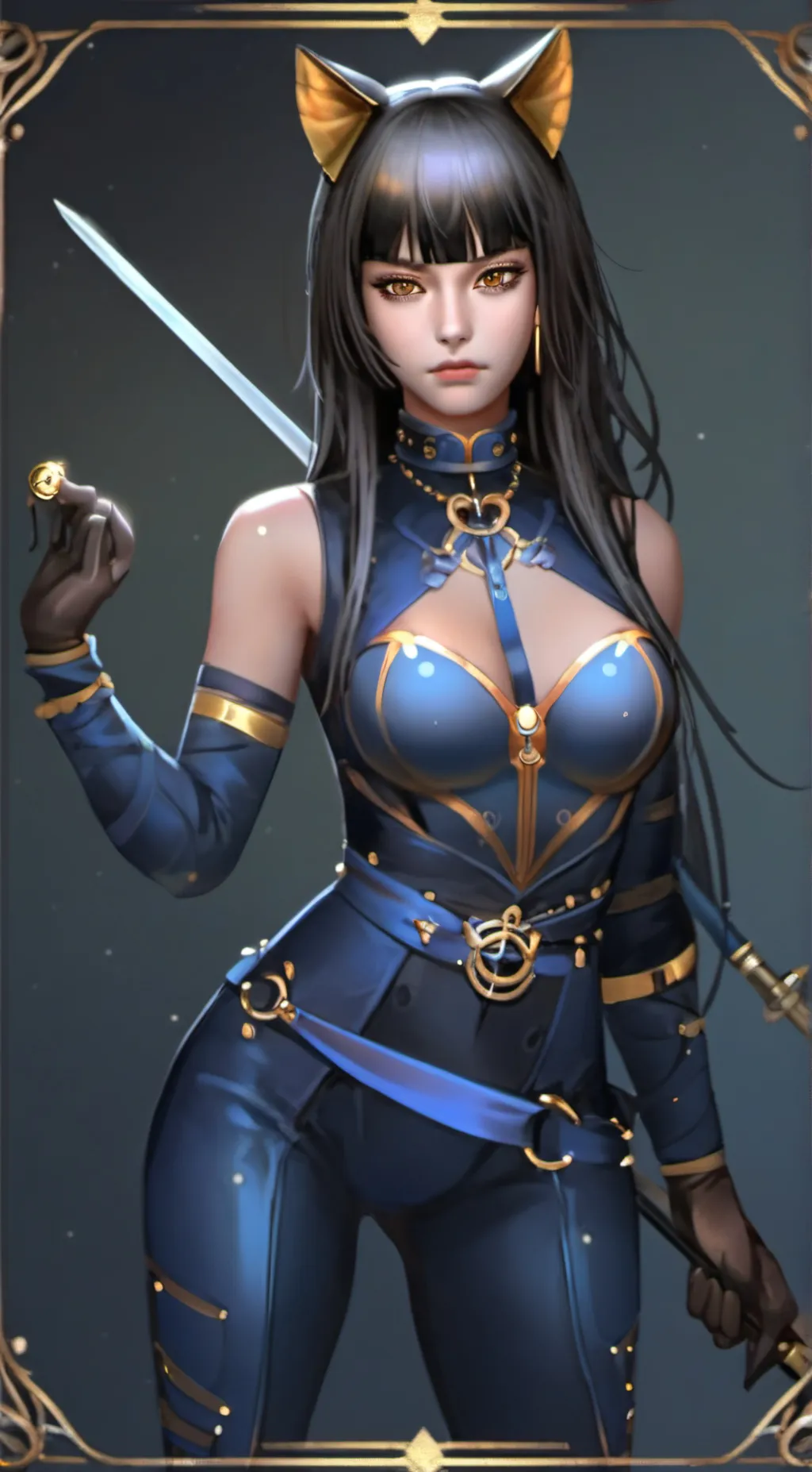 Talkie AI - Chat with KEELY FISHER