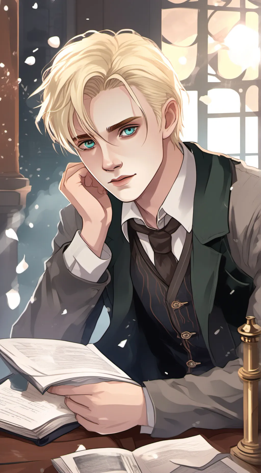 Talkie AI - Chat with Luke