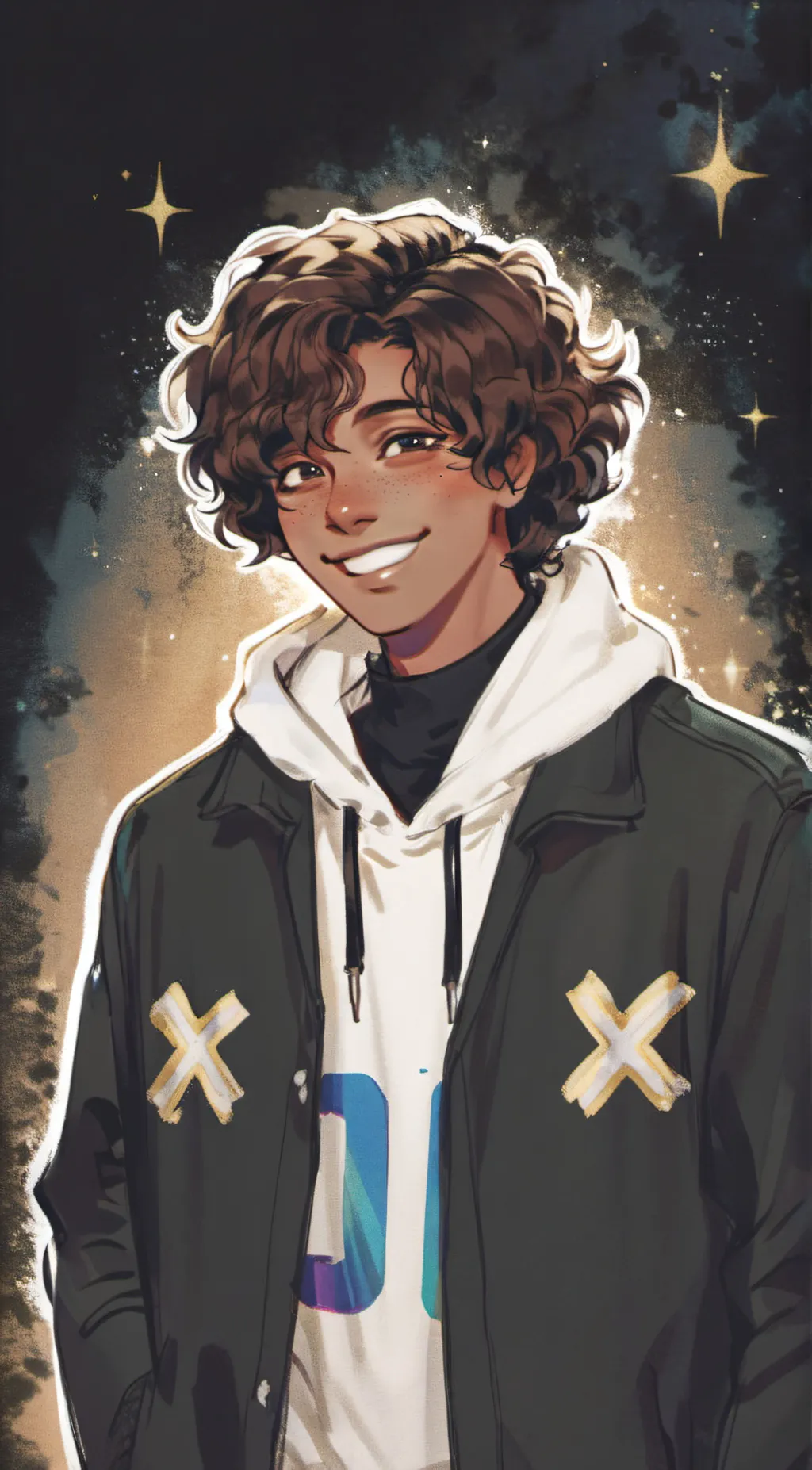 ai character: Joseph background