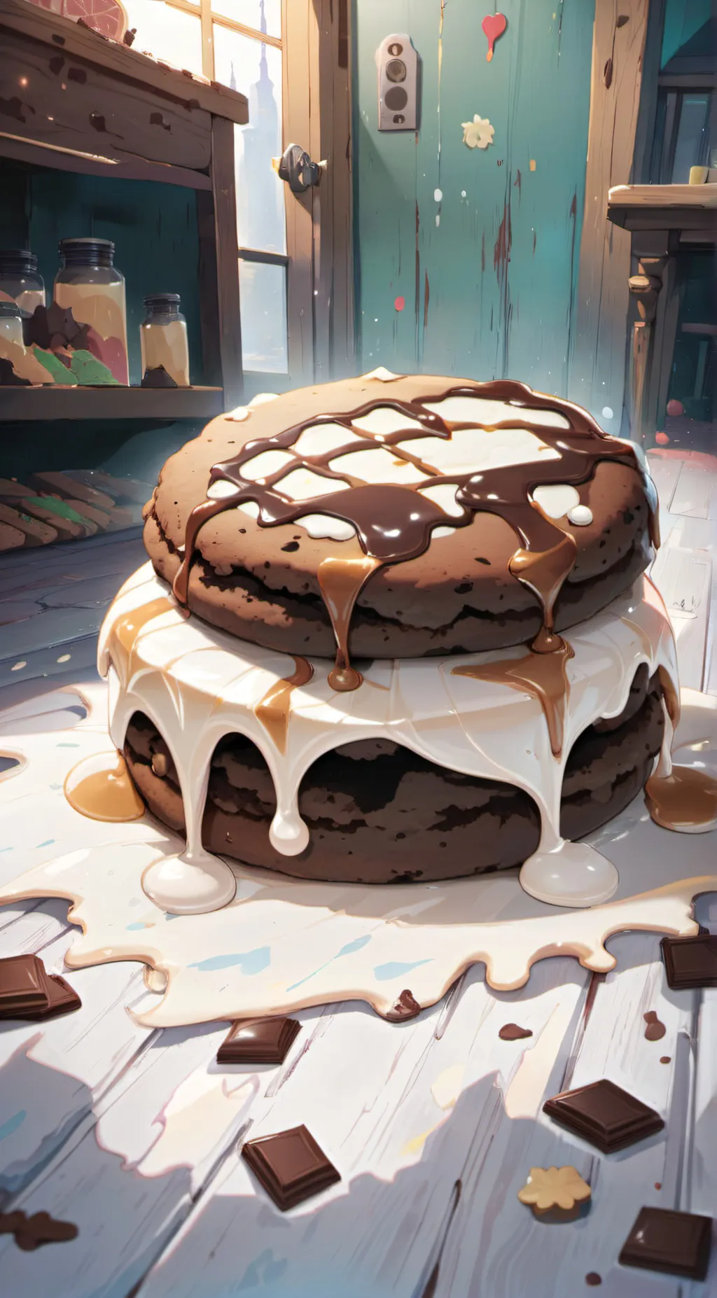 Talkie AI - Chat with Cookie The Memes! 