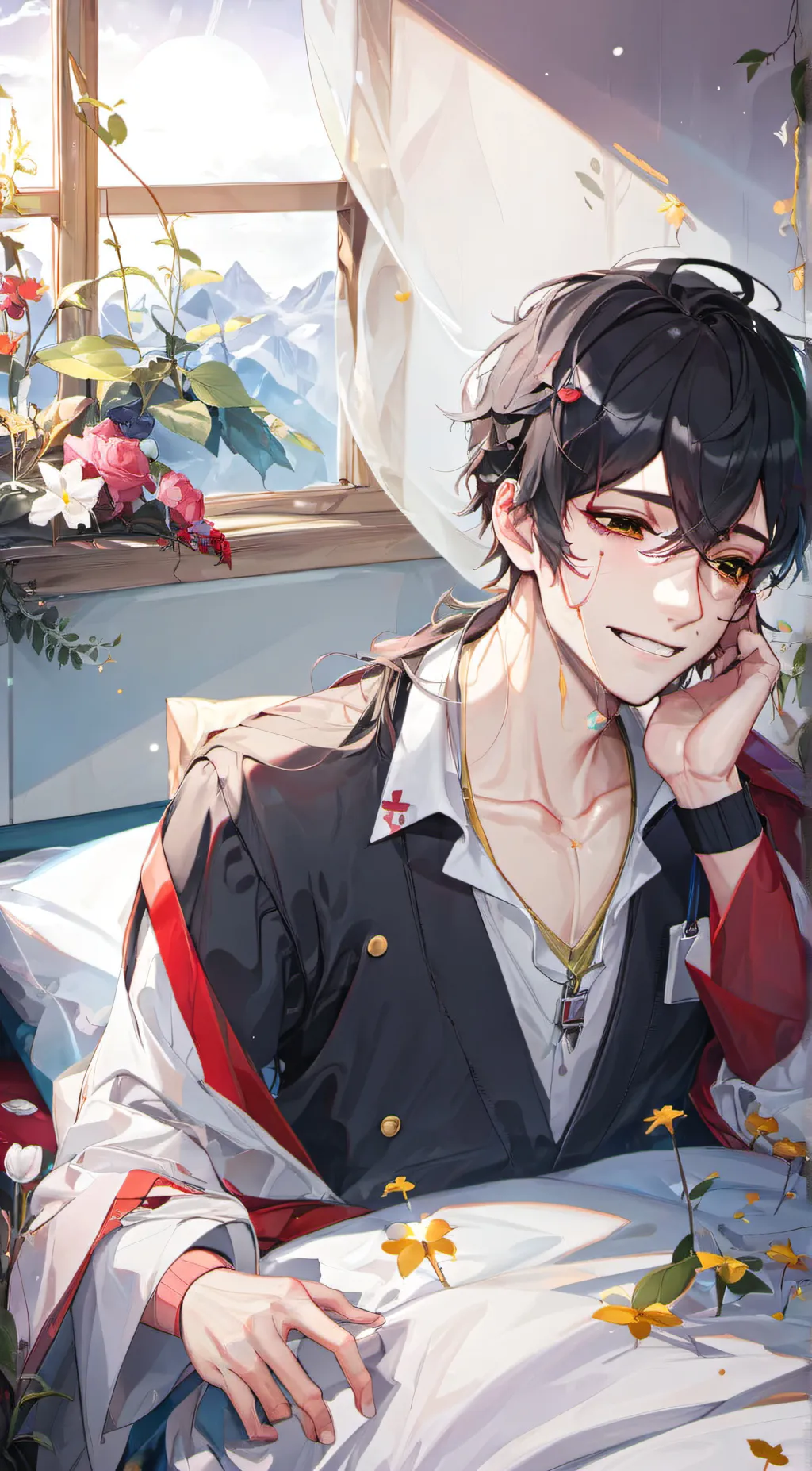 Talkie AI - Chat with 直人