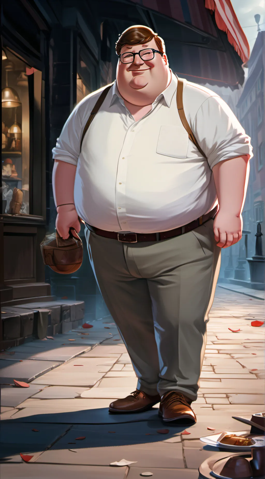 Talkie AI - Chat with Family Guy 