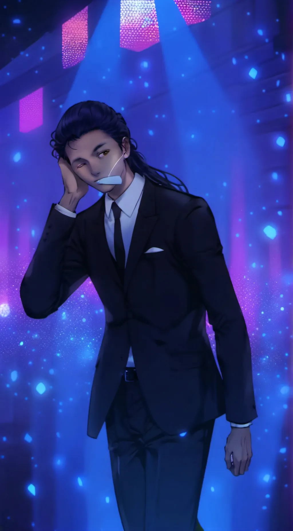 Talkie AI - Chat with Jayden