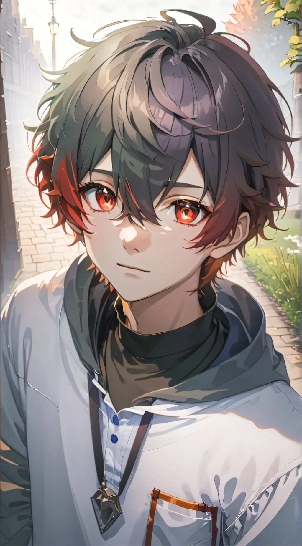 Talkie AI - Chat with Ash