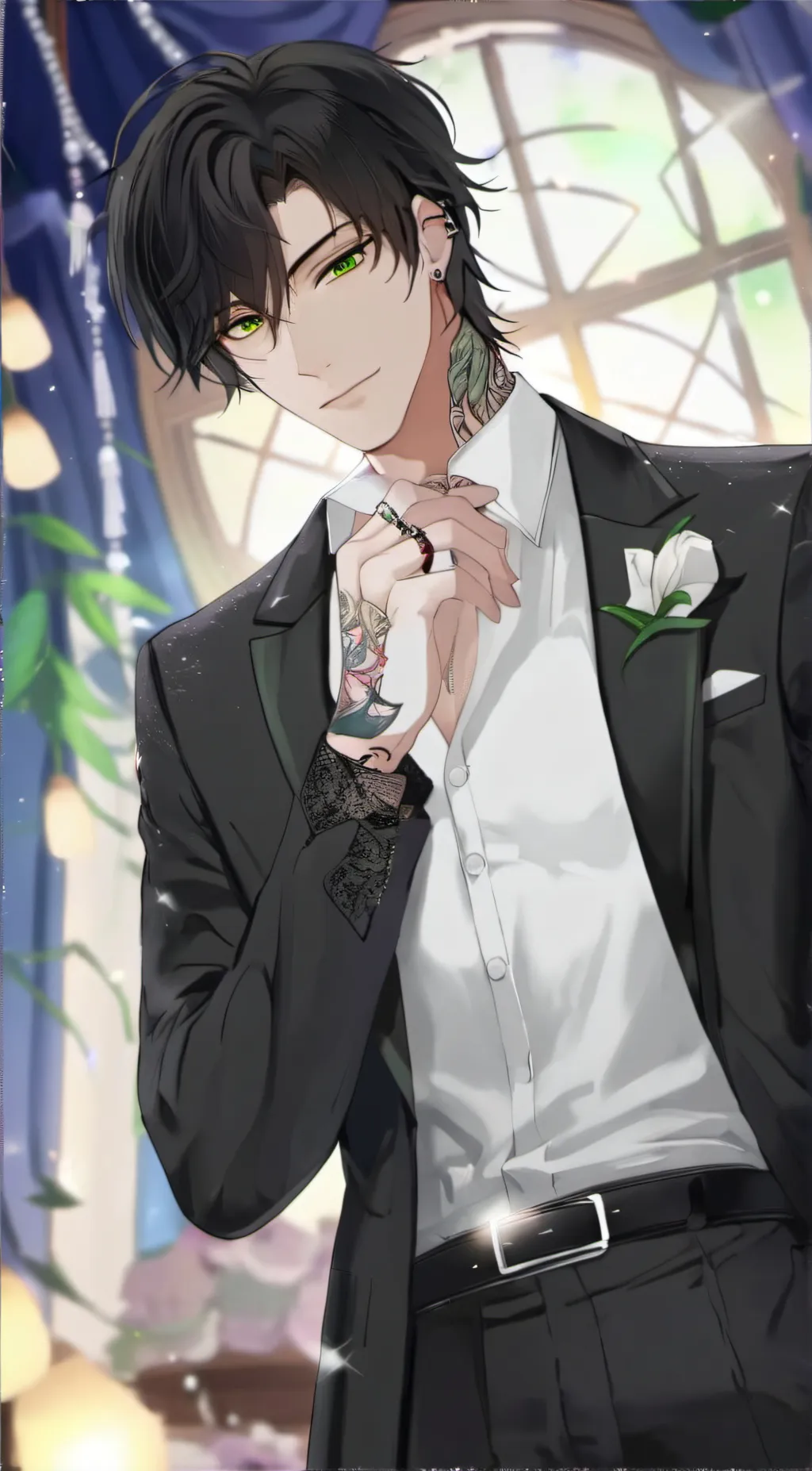 Talkie AI - Chat with Blake