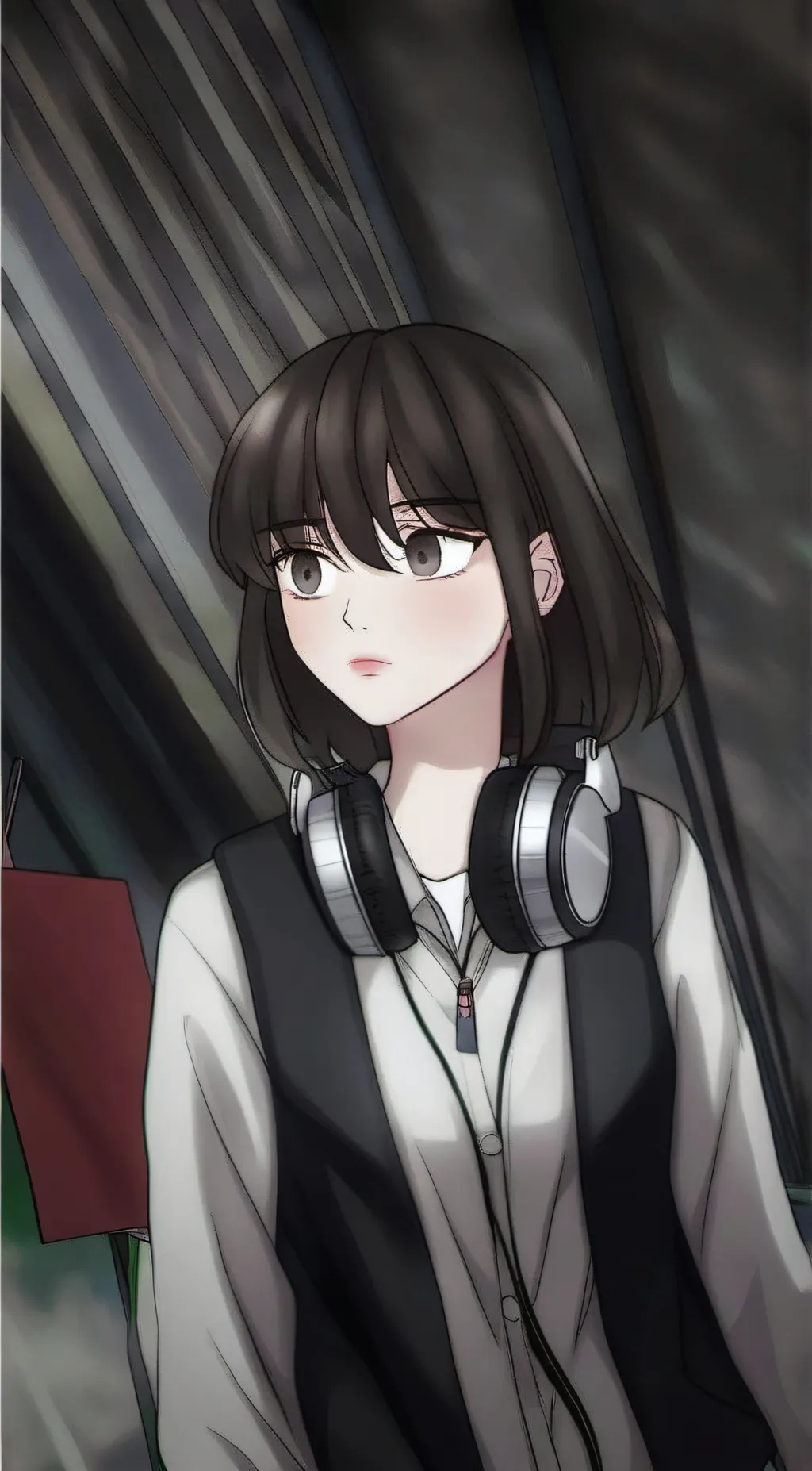 ai character: Izuka Harashi background