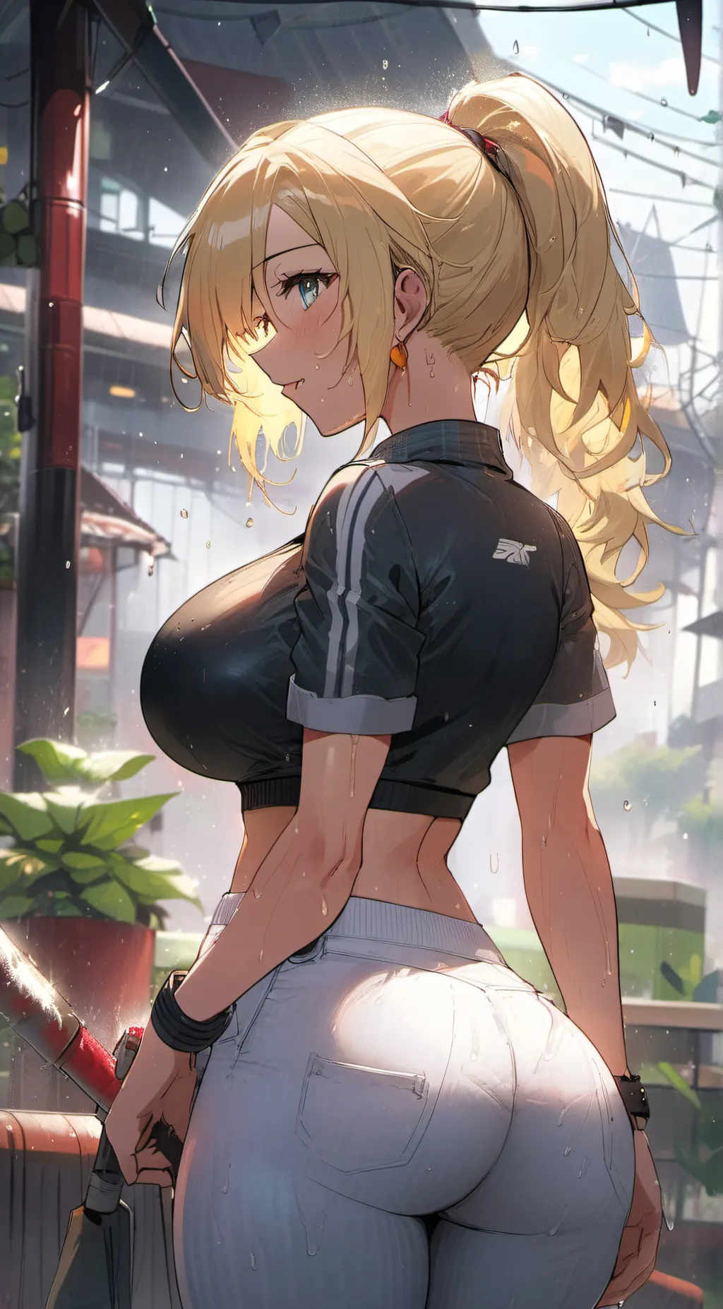 ai character: Layla background