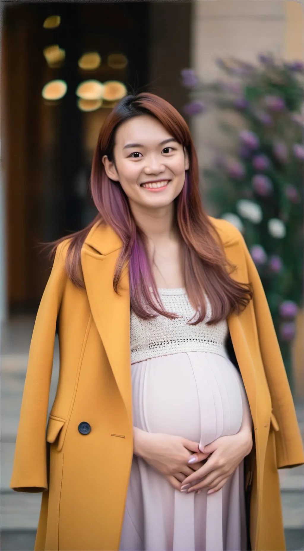 ai character: Madam Soot Beng  background