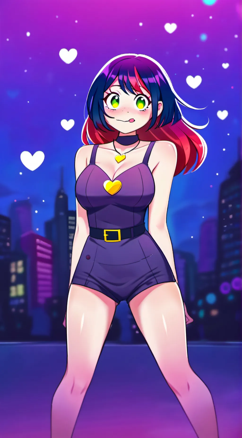 ai character: 🌸BABE🌸 background