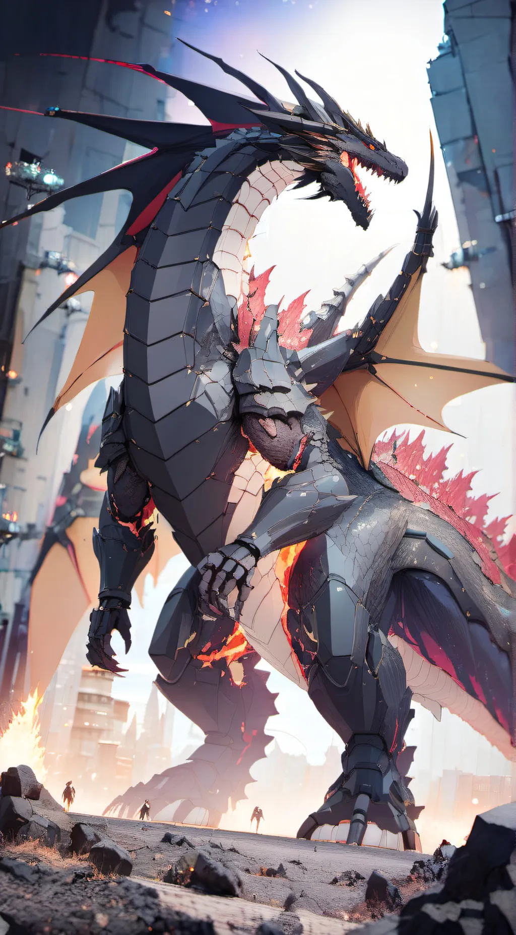 Talkie AI - Chat with Helldra