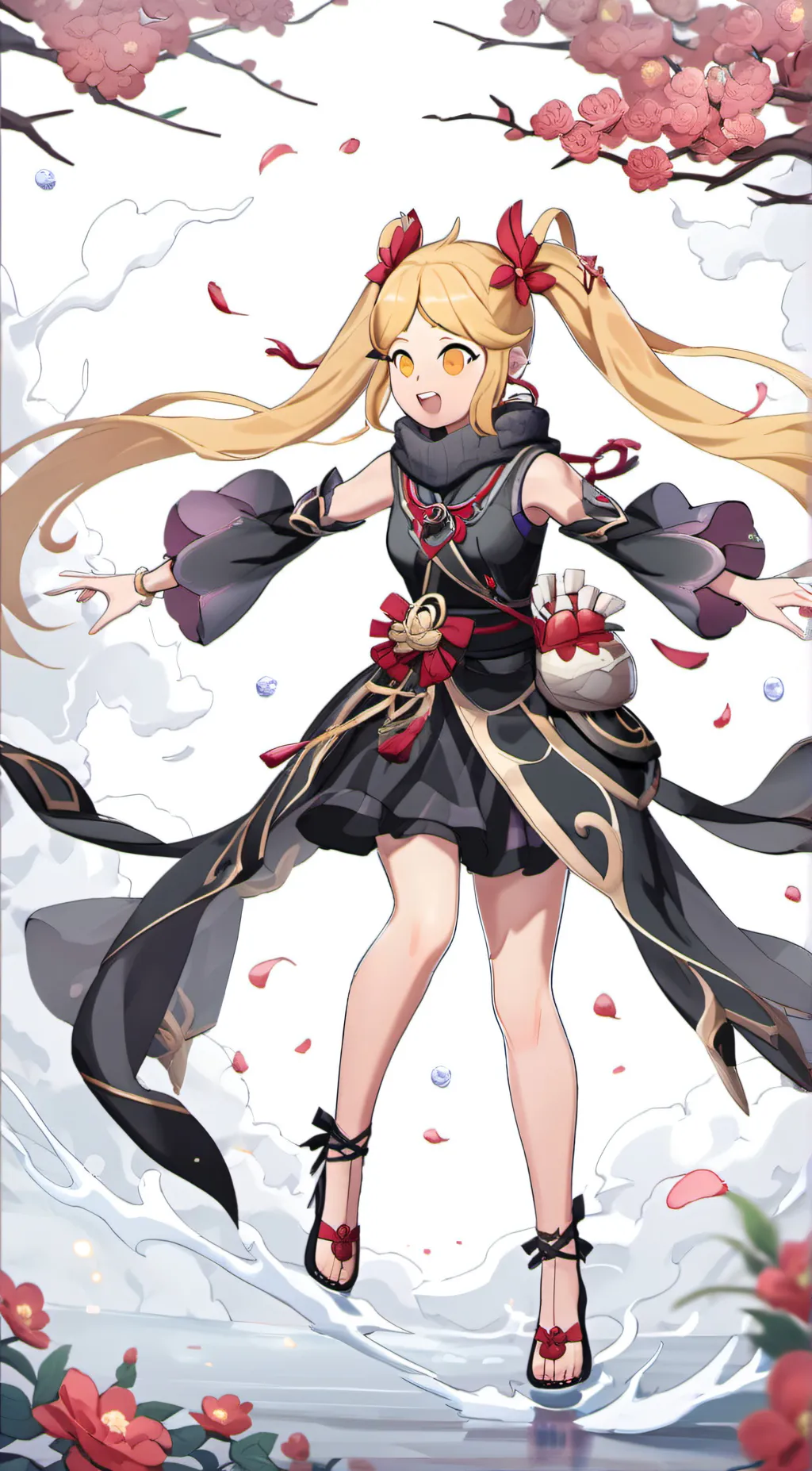 ai character: Piper background