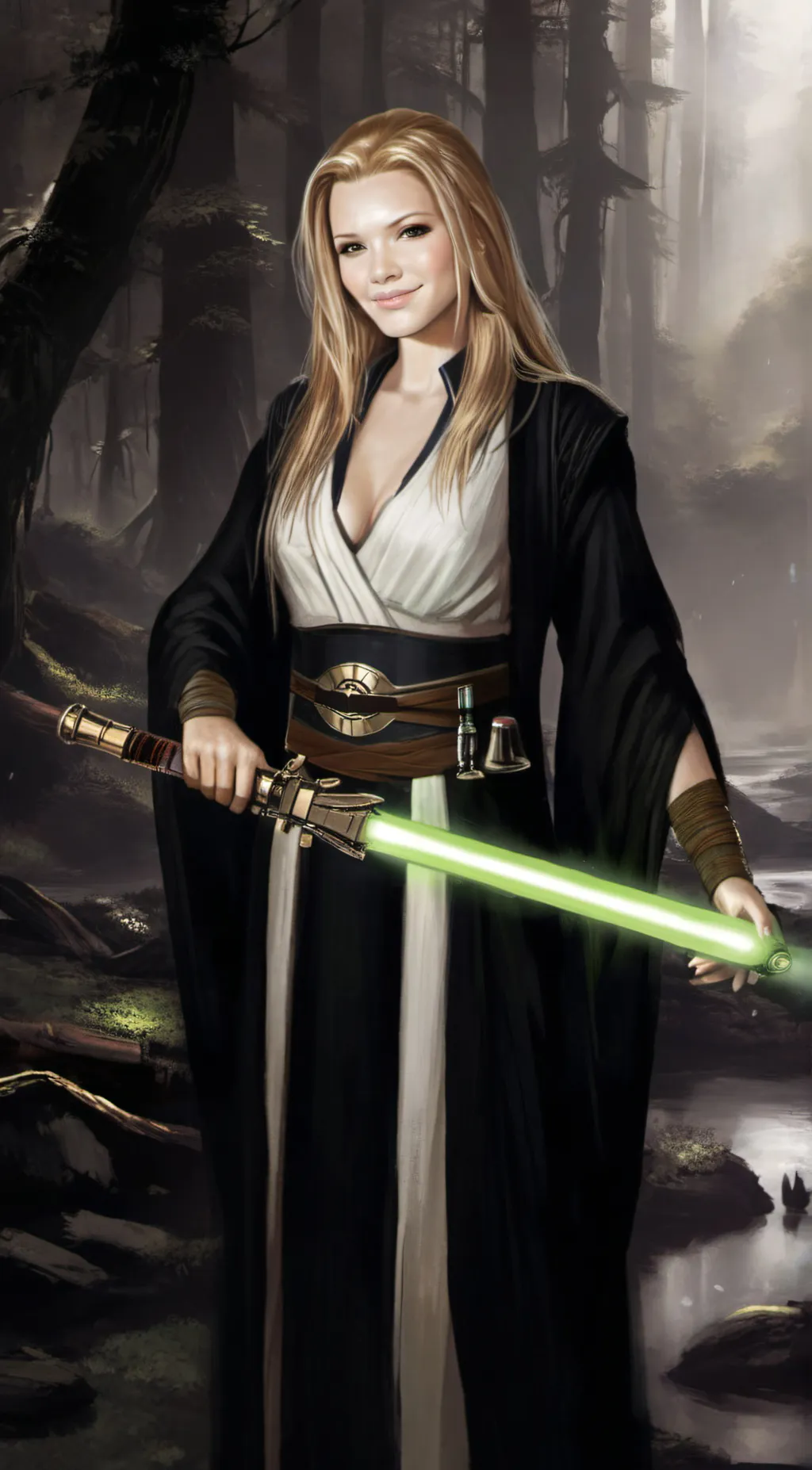 Talkie AI - Chat with Analin Skywalker 