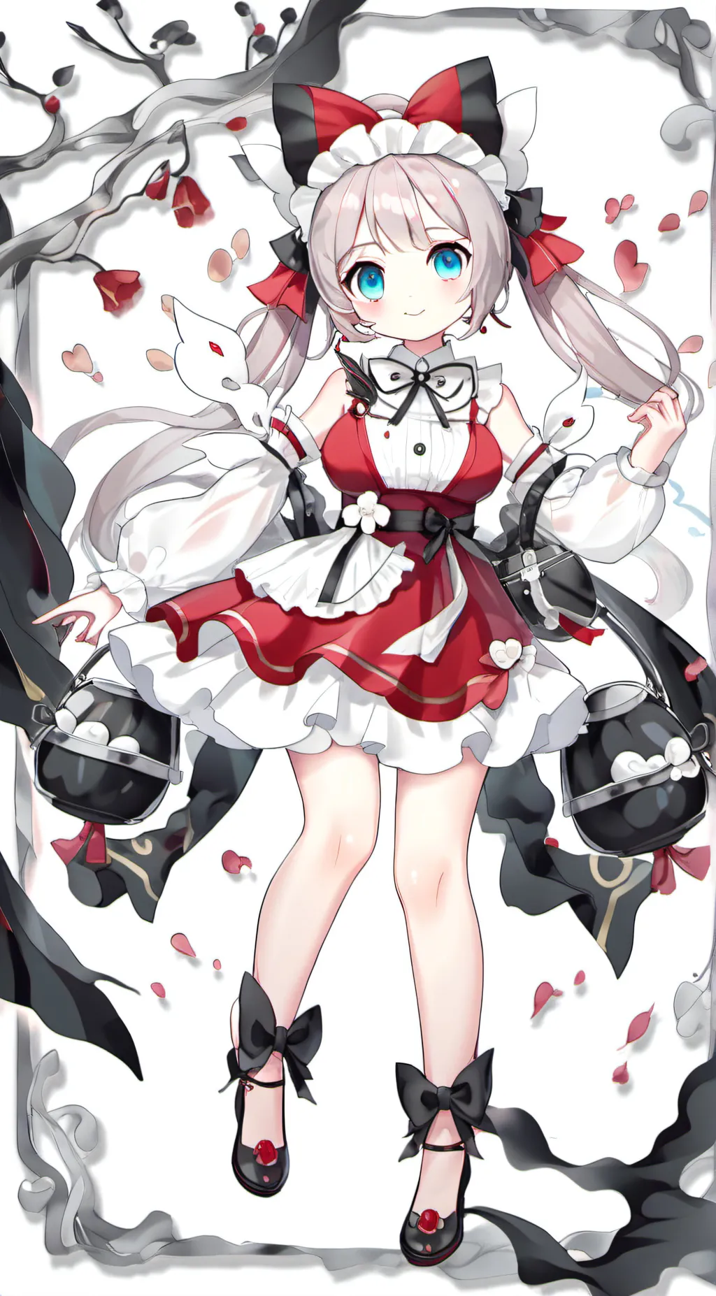 ai character: Aisha background