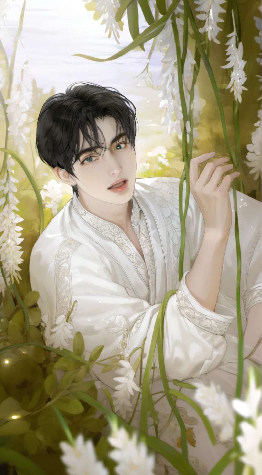 Talkie AI - Chat with Colby/old dad