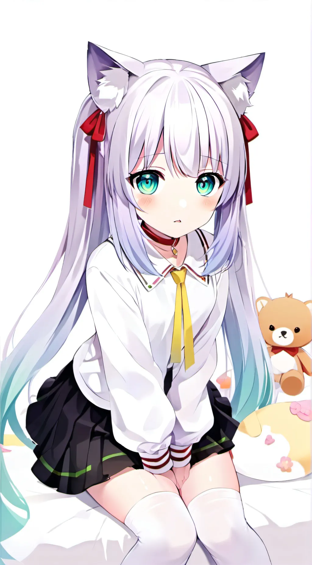 ai character: Yutahuro  background