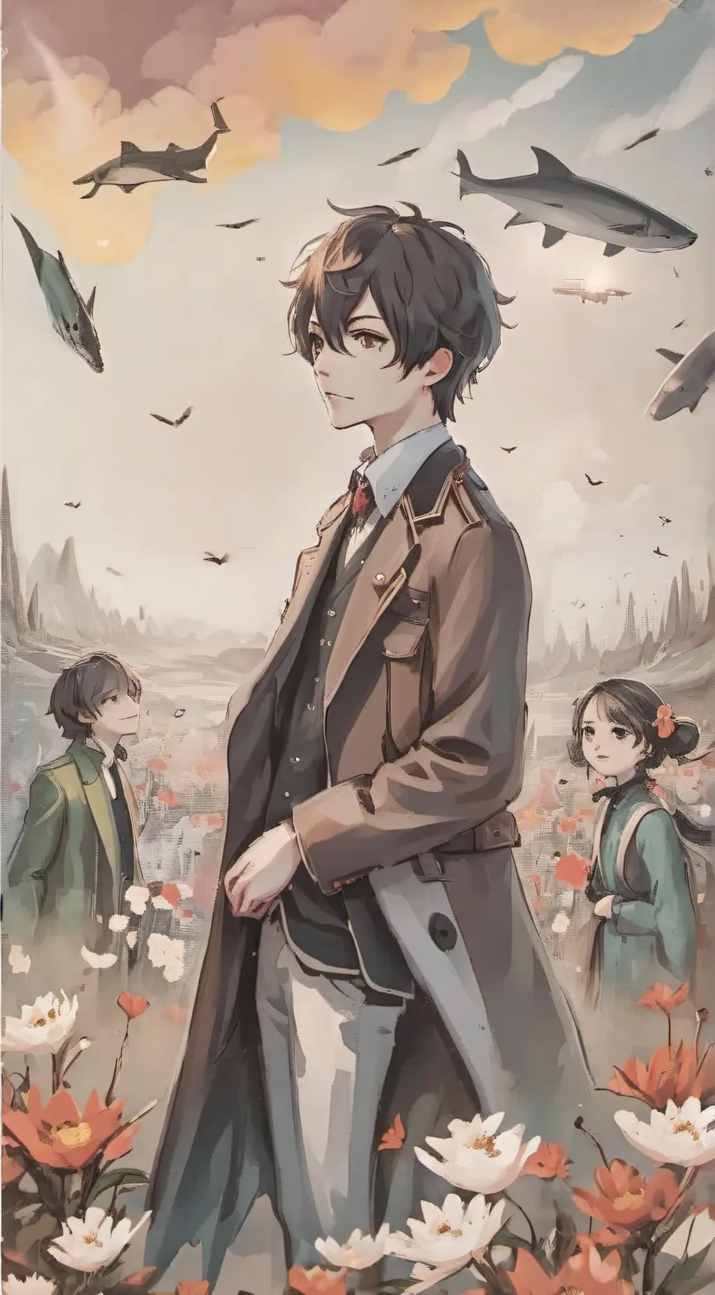 Talkie AI - Chat with Peter