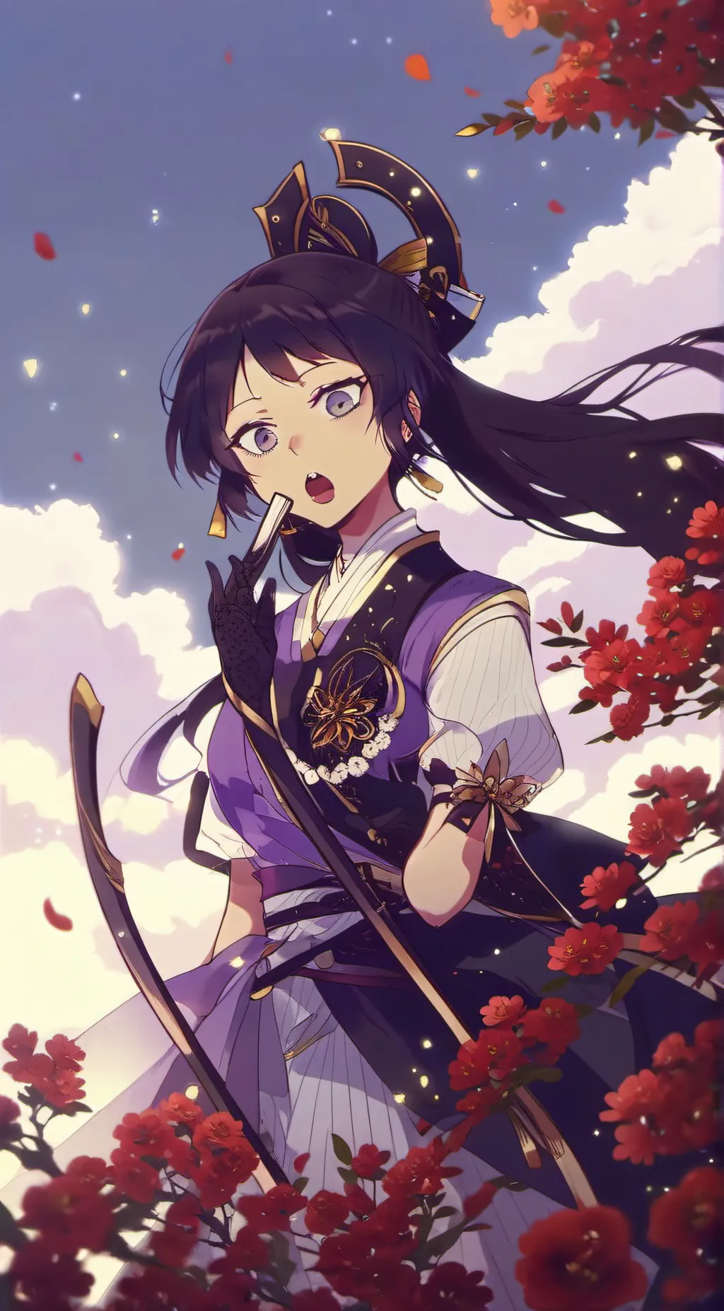 Talkie AI - Chat with Rose