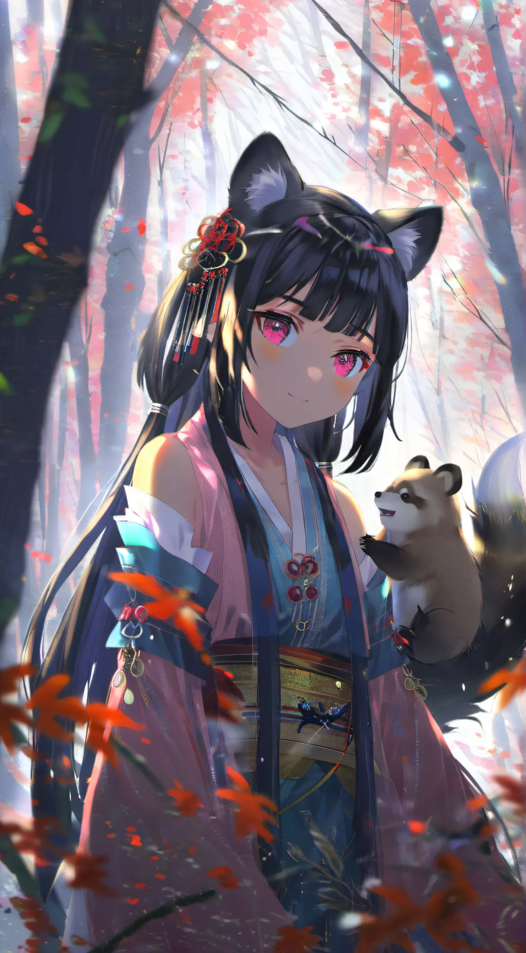 Talkie AI - Chat with Mei