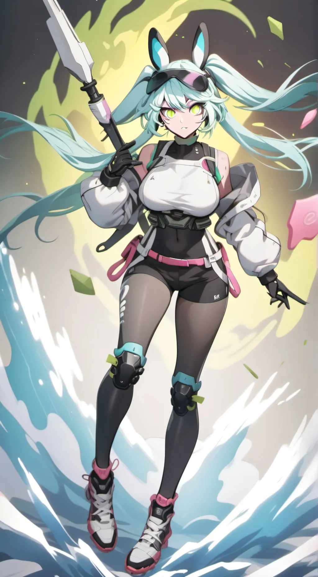 ai character: Traveler background