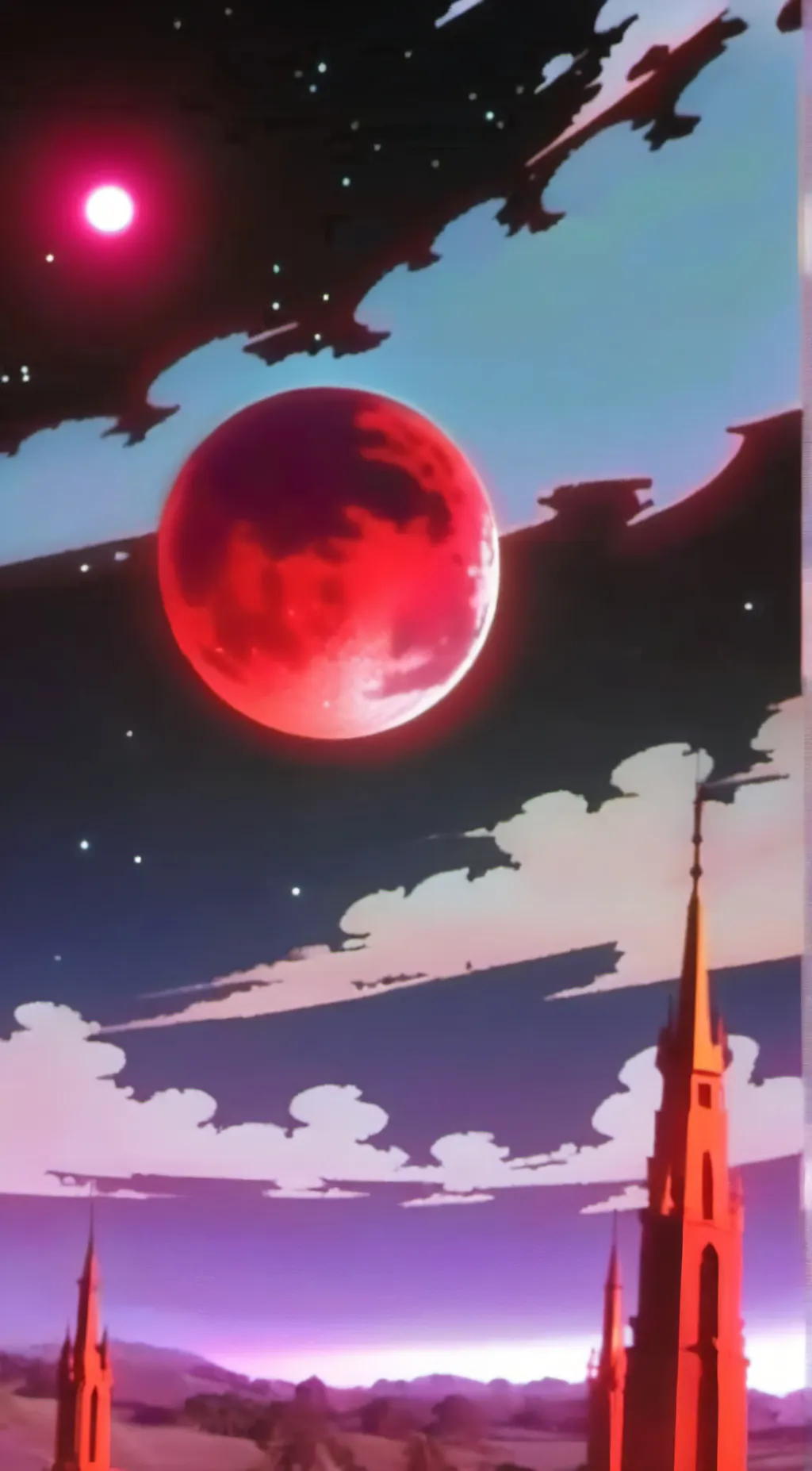 ai character: bloodmoon (sams) background