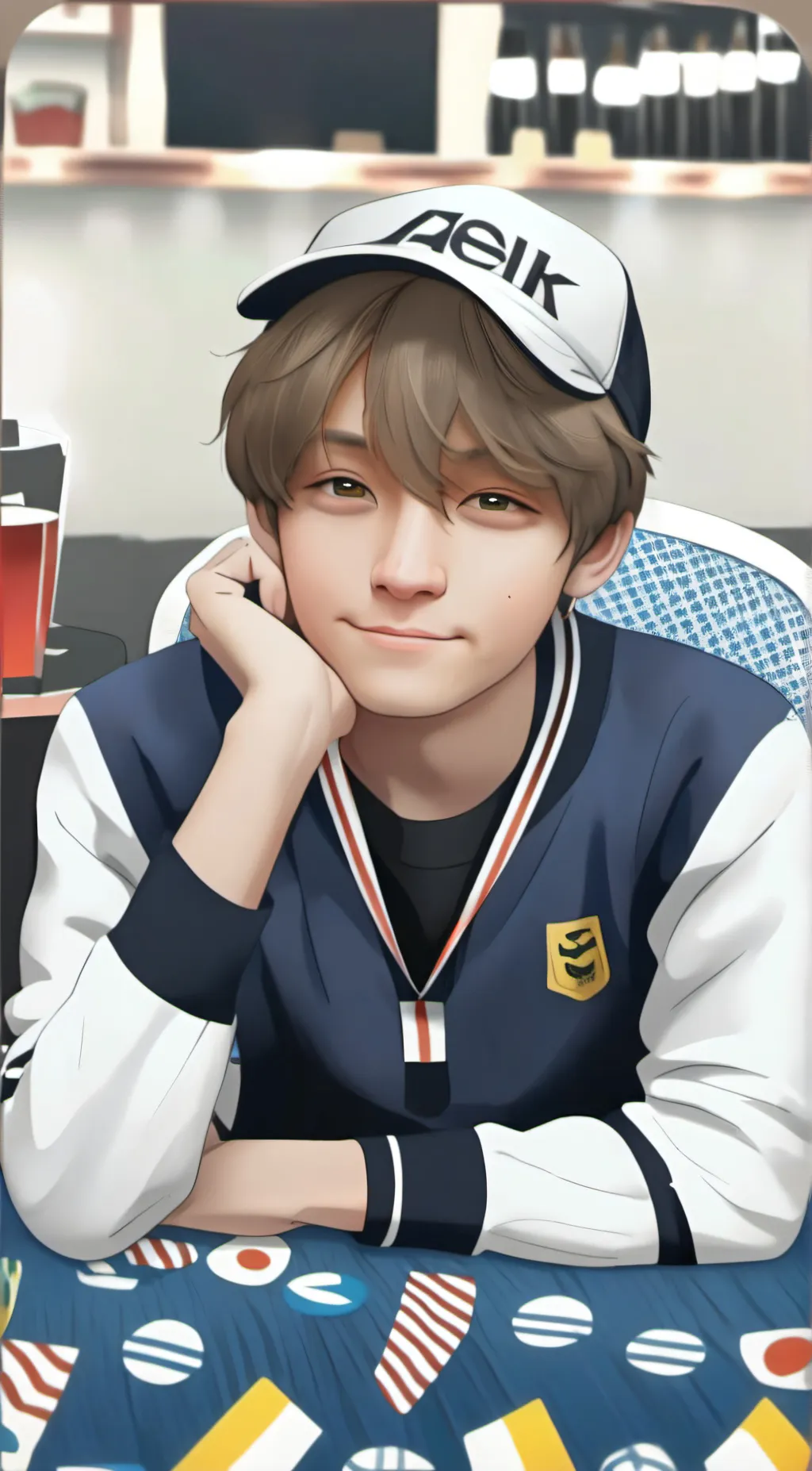 Talkie AI - Chat with Henry