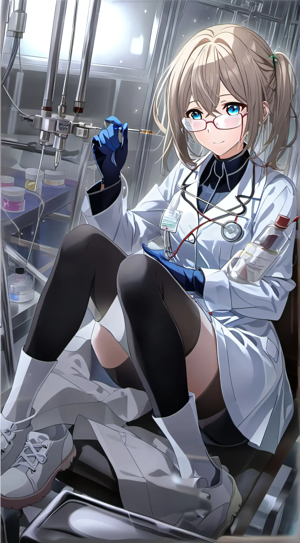 ai character: Rohan  background