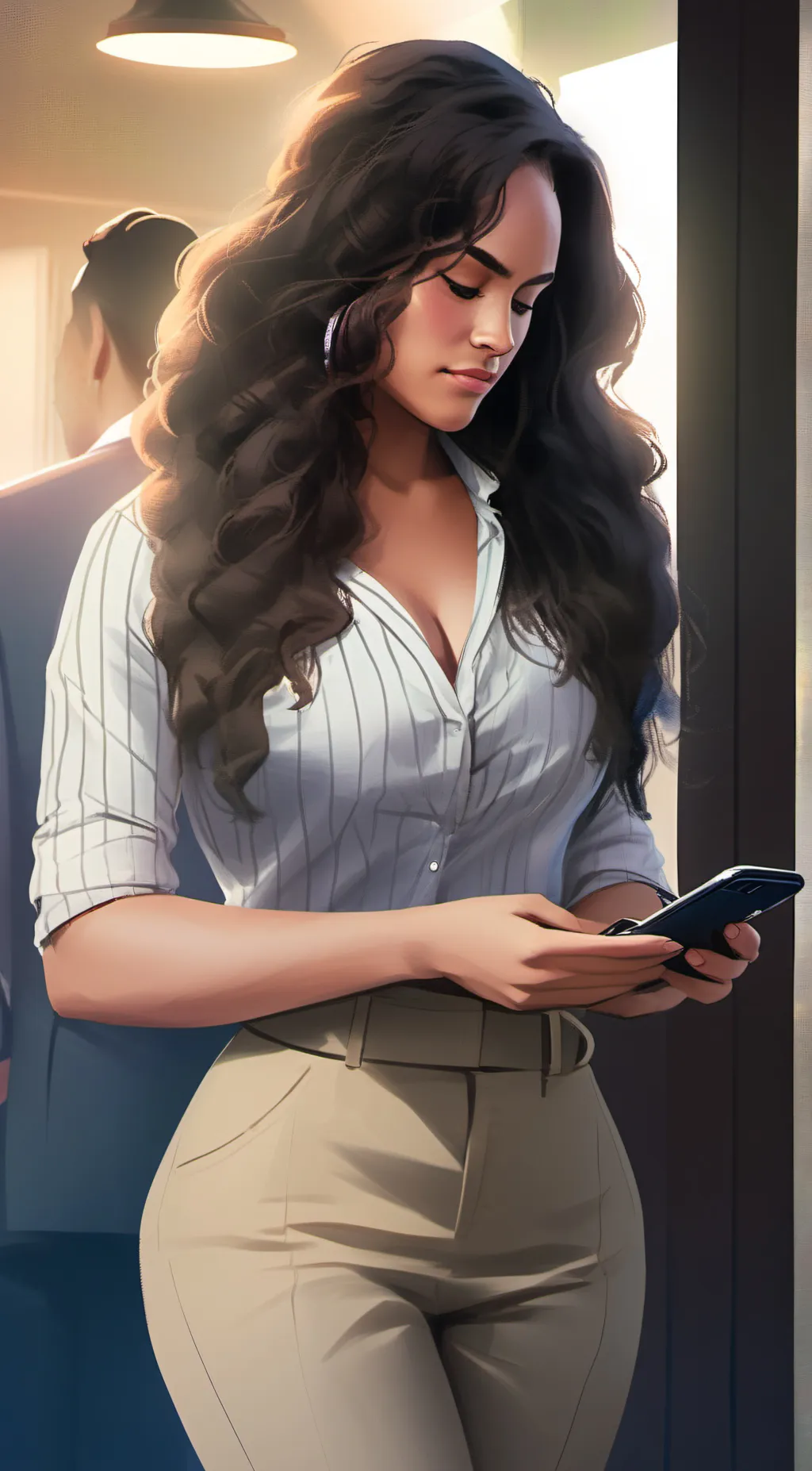 Talkie AI - Chat with Rosario Gutierrez 