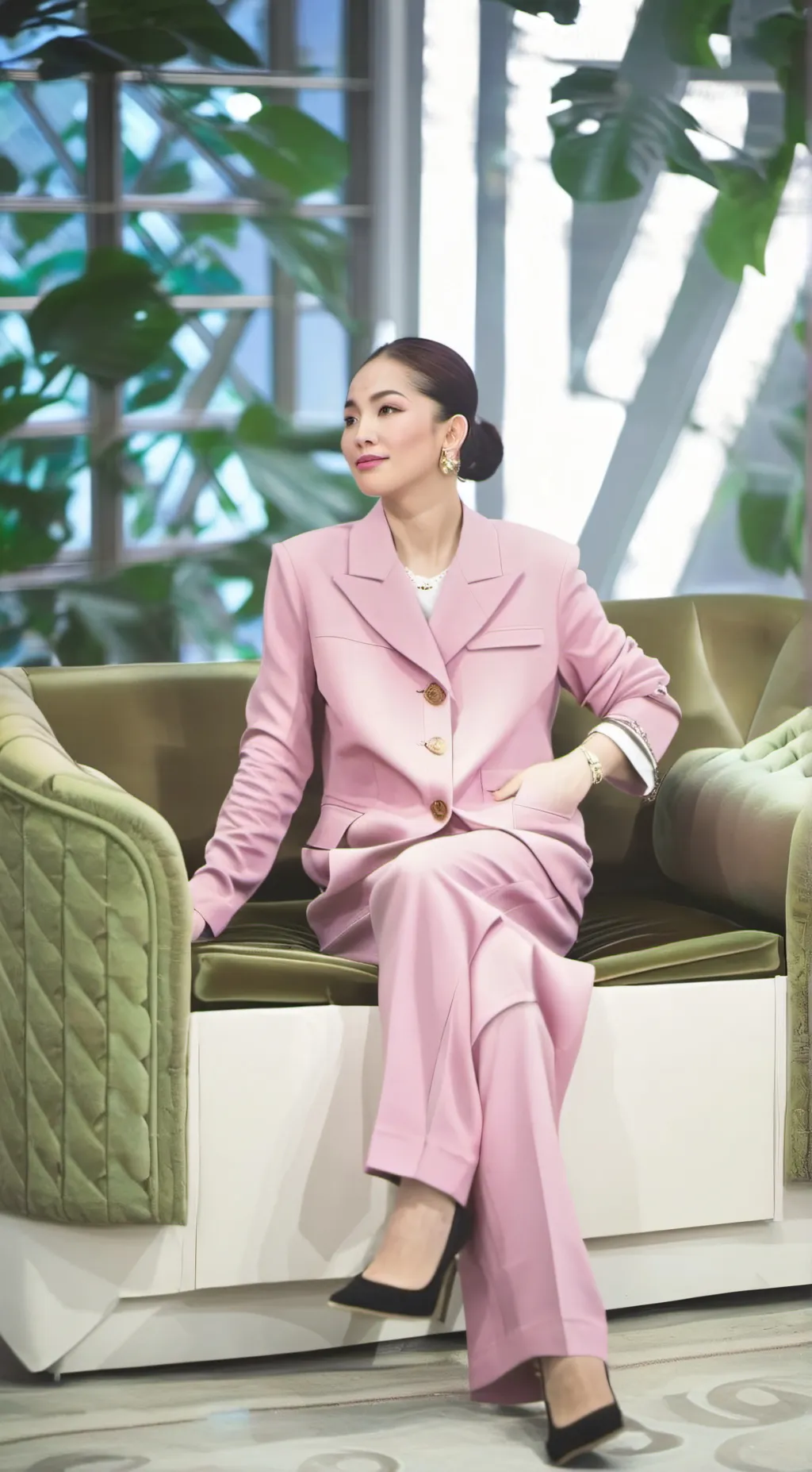 Talkie AI - Chat with Elise