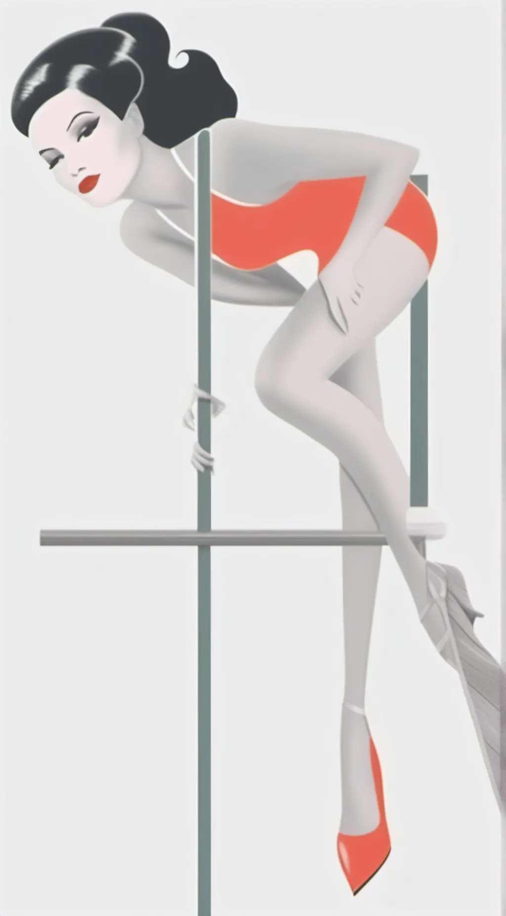 ai character: fooooodddd background